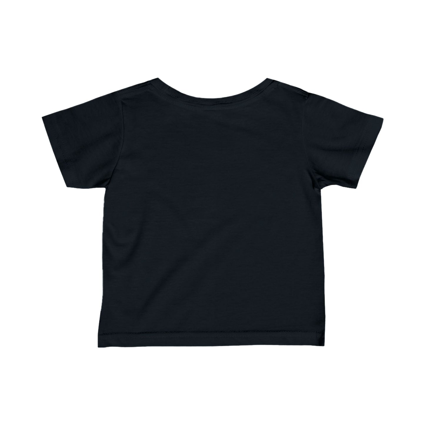 Baby Tee with Elegant KUCHI KOO Circle Design