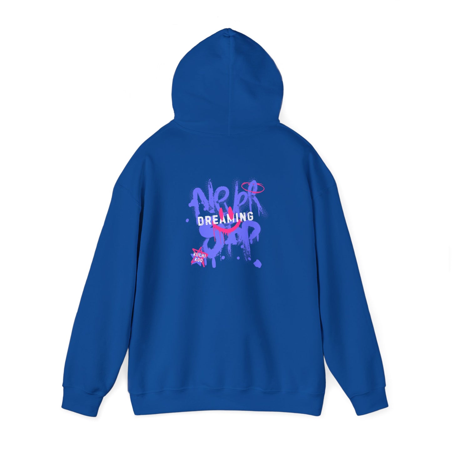 Never give up Hoodie