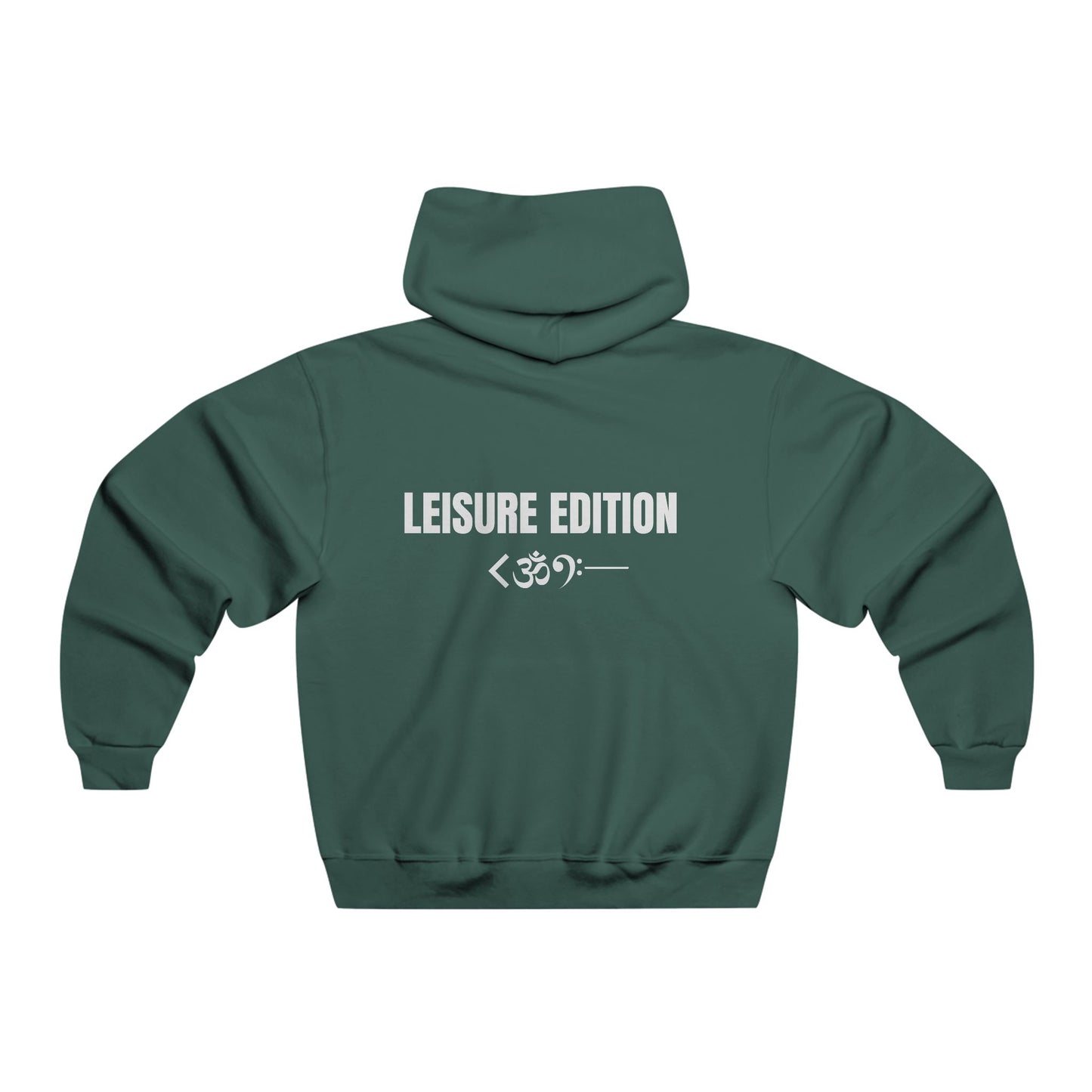 Men's  Kuchi KOO Hoodie - Comfortable NUBLEND® Sweatshirt