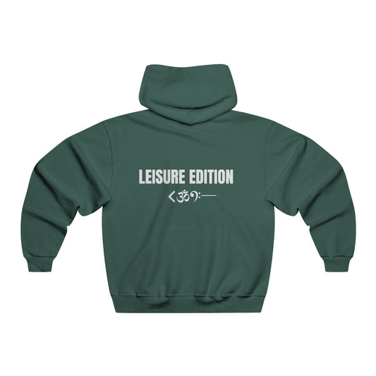 Men's  Kuchi KOO Hoodie - Comfortable NUBLEND® Sweatshirt