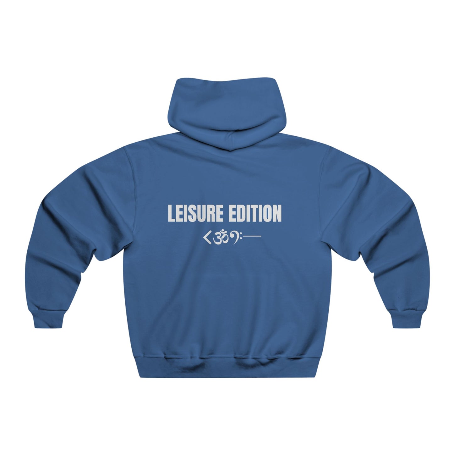 Men's  Kuchi KOO Hoodie - Comfortable NUBLEND® Sweatshirt