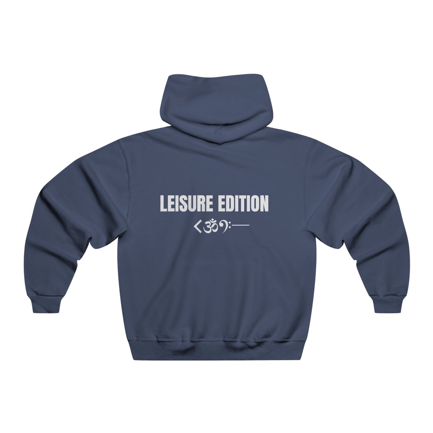 Men's  Kuchi KOO Hoodie - Comfortable NUBLEND® Sweatshirt
