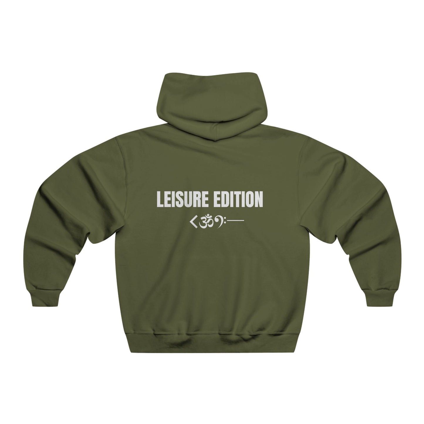 Men's  Kuchi KOO Hoodie - Comfortable NUBLEND® Sweatshirt