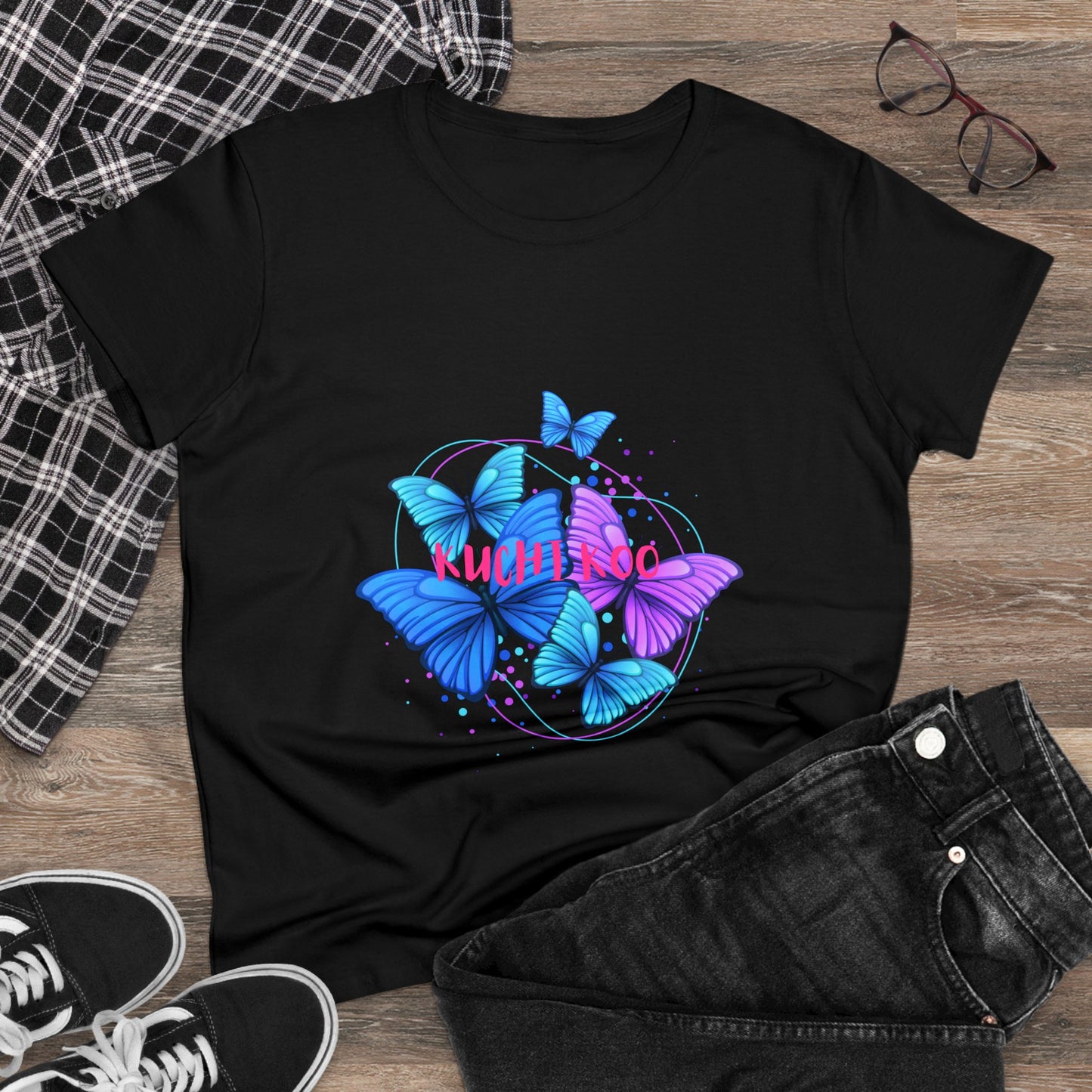 Women's Butterflys tee
