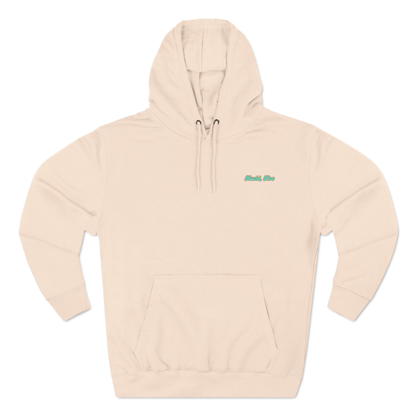 The BIG 3 Hoodie