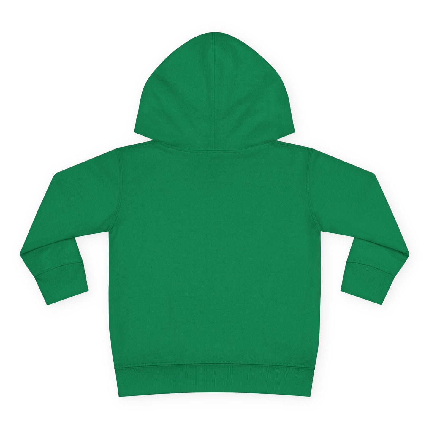 Toddler 'Kuchi Koo' Fleece Hoodie - Cozy Kidswear for Playtime & Gifts