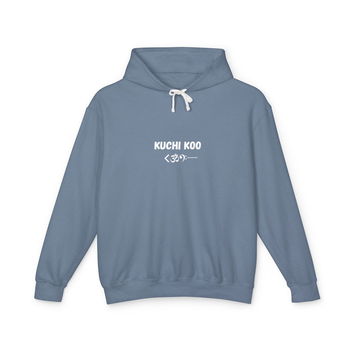 Kuchi Koo Unisex Lightweight Hooded Sweatshirt - Cozy & Versatile Sweatshirt for Everyday Wear