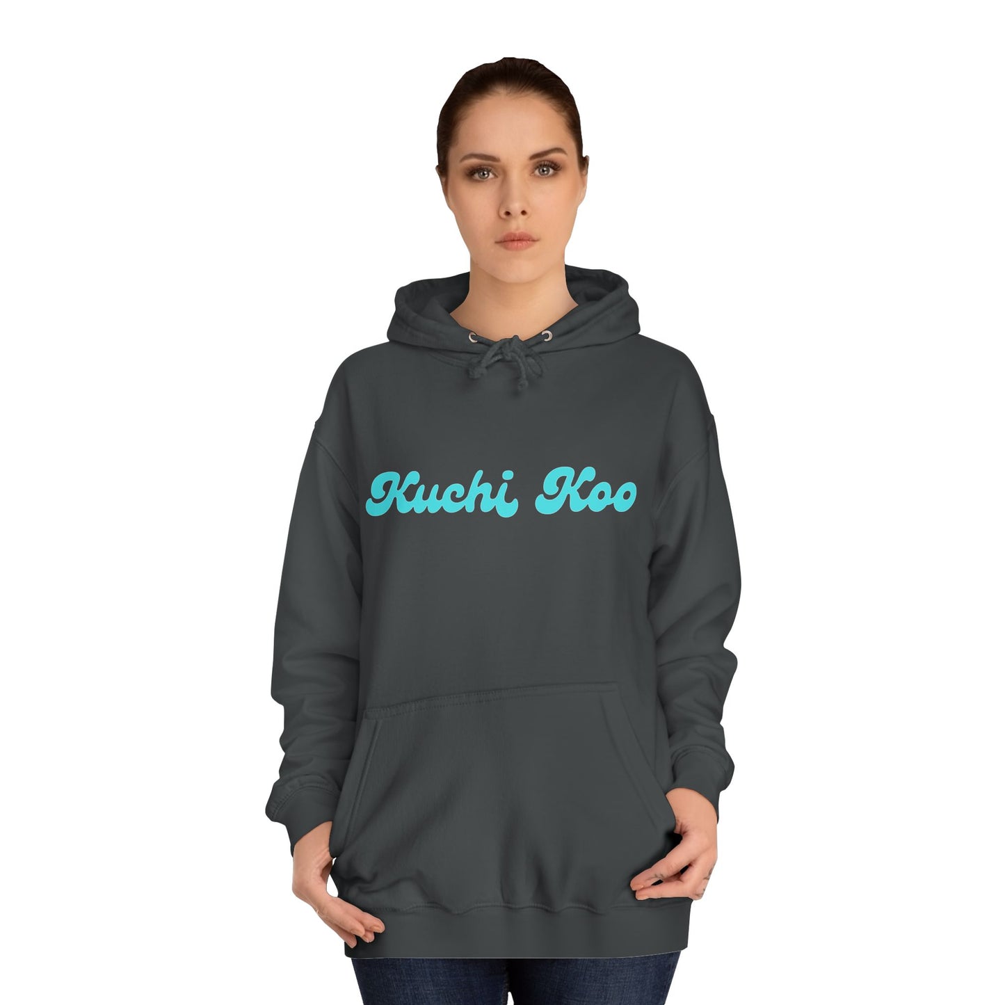 Unisex kuchi koo Hoodie