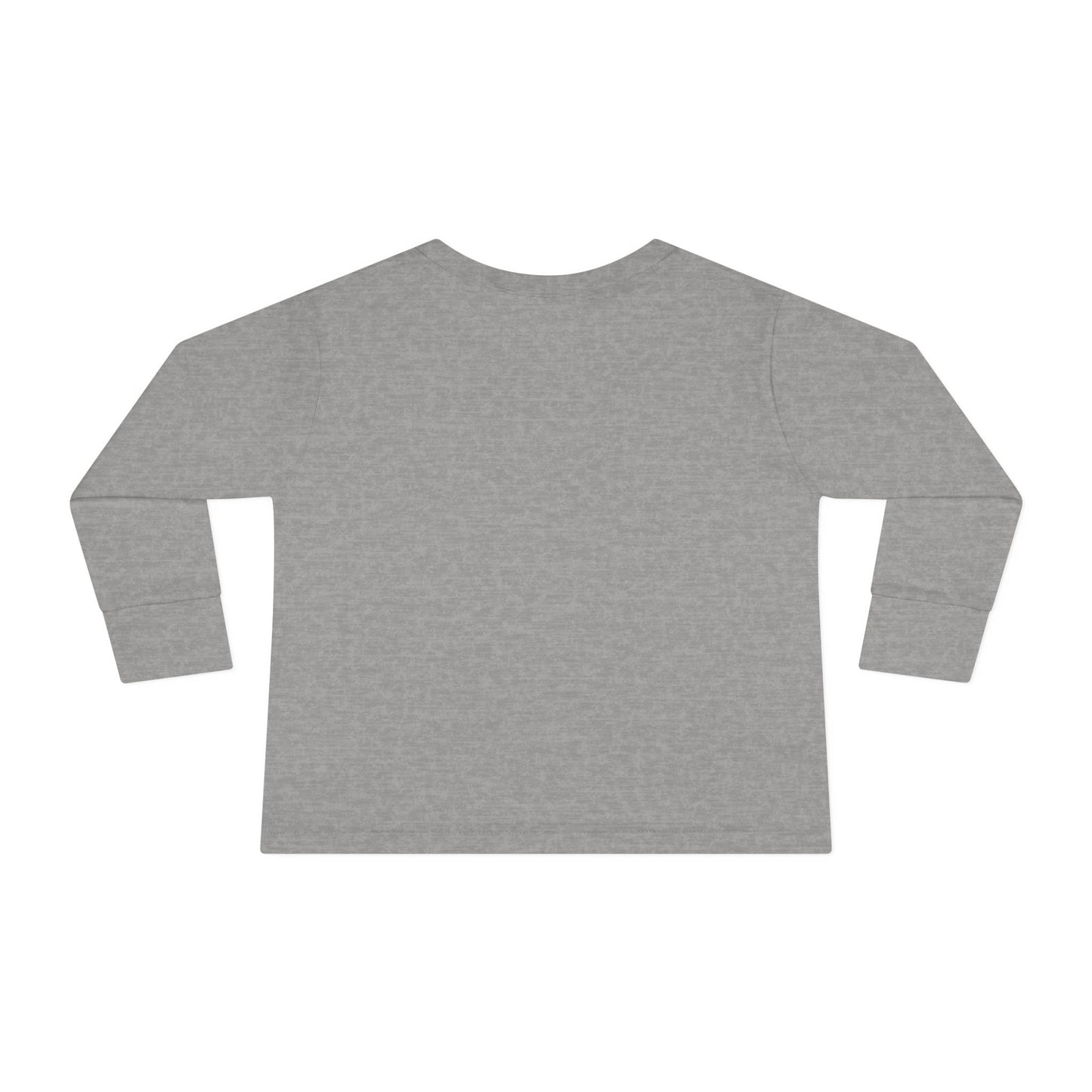 Toddler Long Sleeve Tee - Mini Hunter Graphic T-Shirt