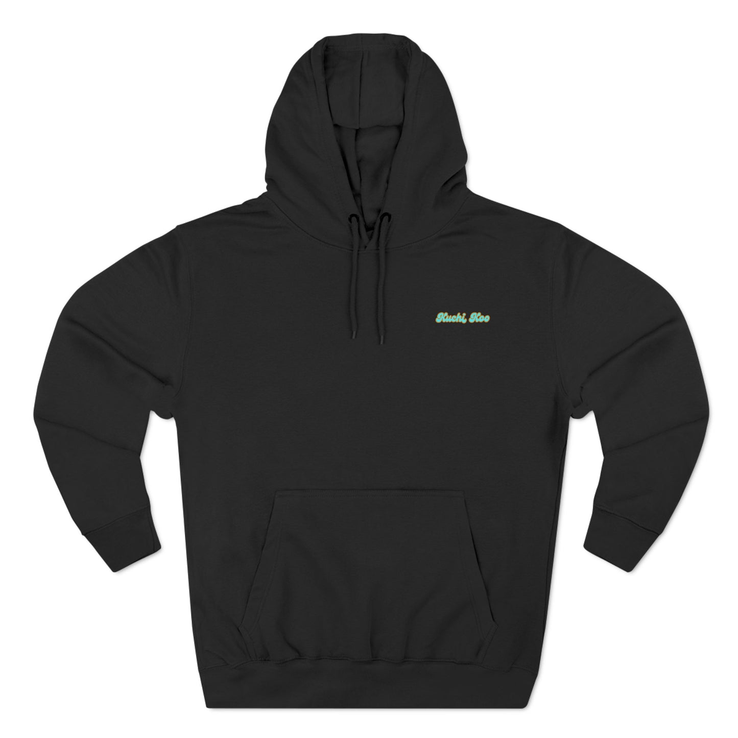 The BIG 3 Hoodie