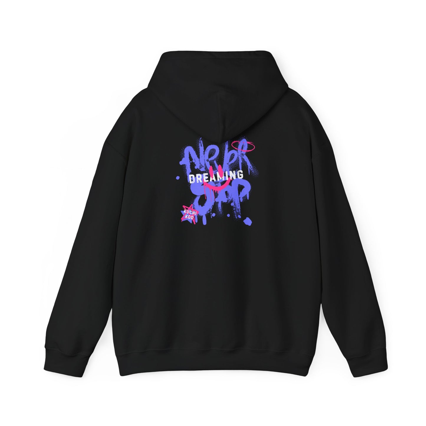 Never give up Hoodie