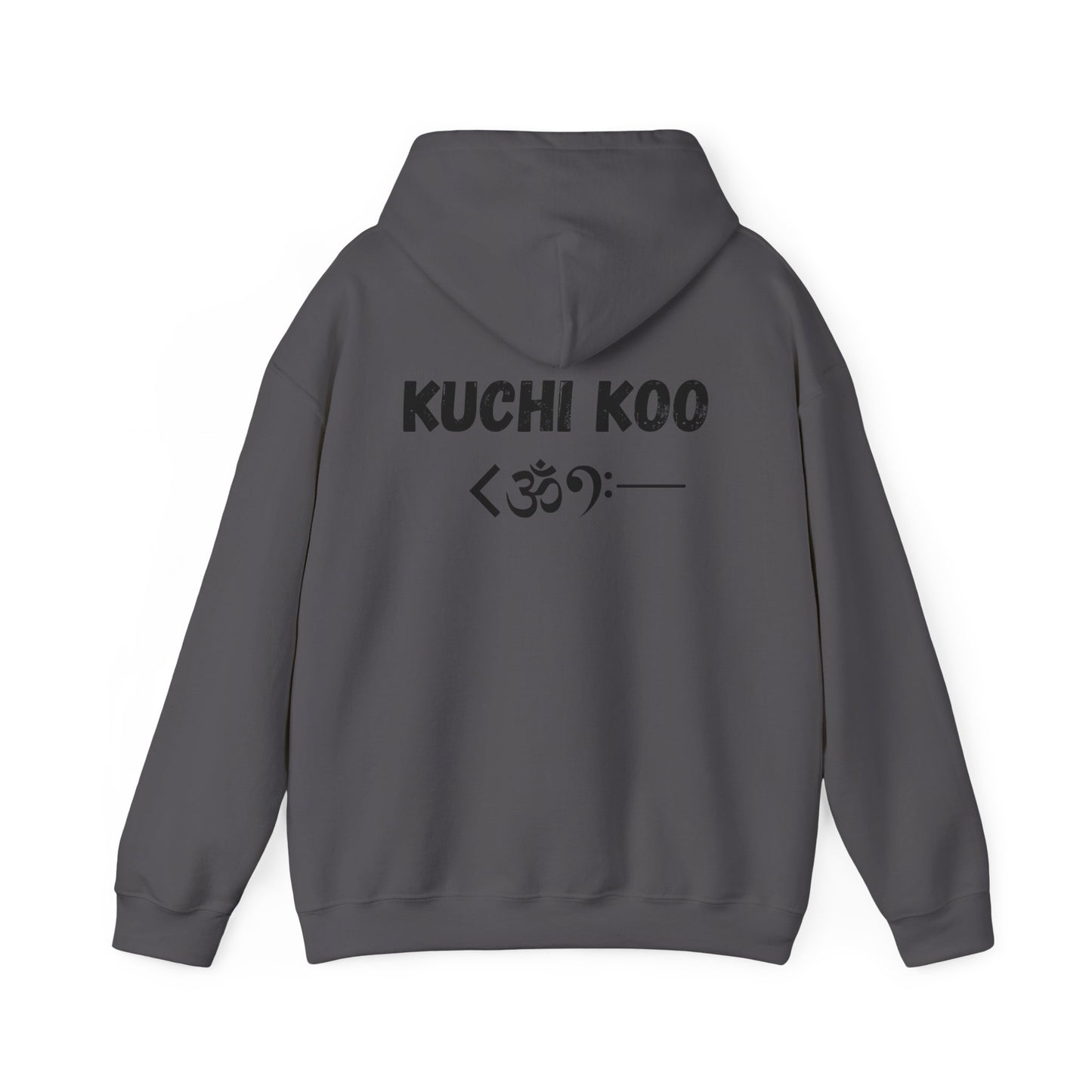 Hooded Sweatshirt - Kuchi Koo Edition