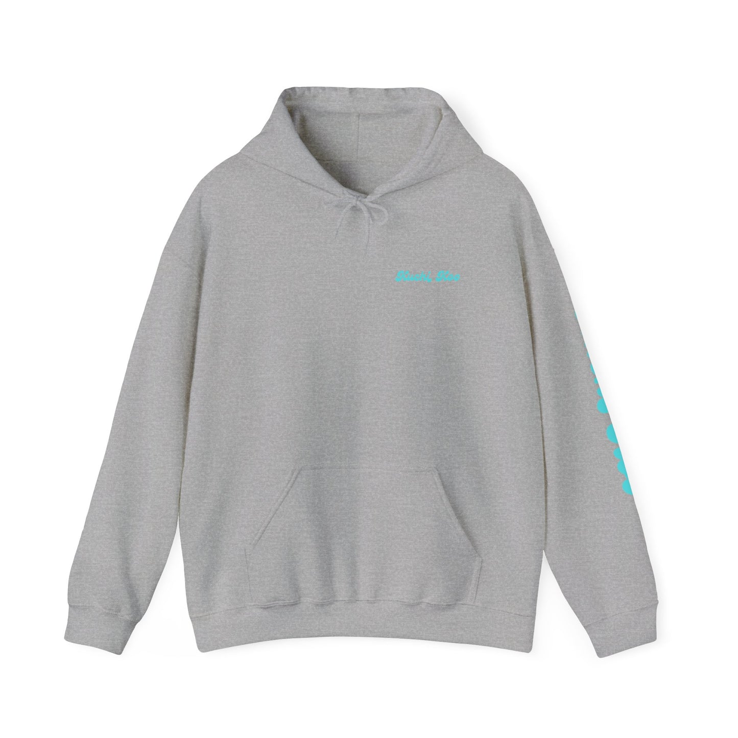 Nature-Inspired Unisex Heavy Blend™ Hooded Sweatshirt - Perfect for Outdoor Enthusiasts