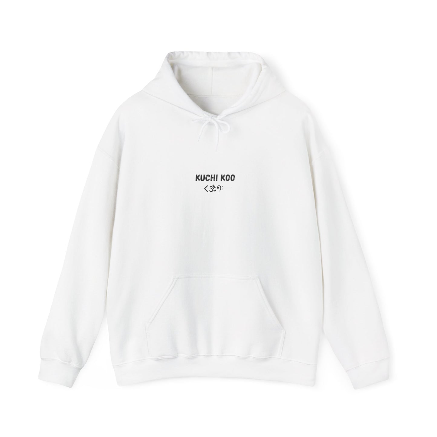 Hooded Sweatshirt - Kuchi Koo Edition