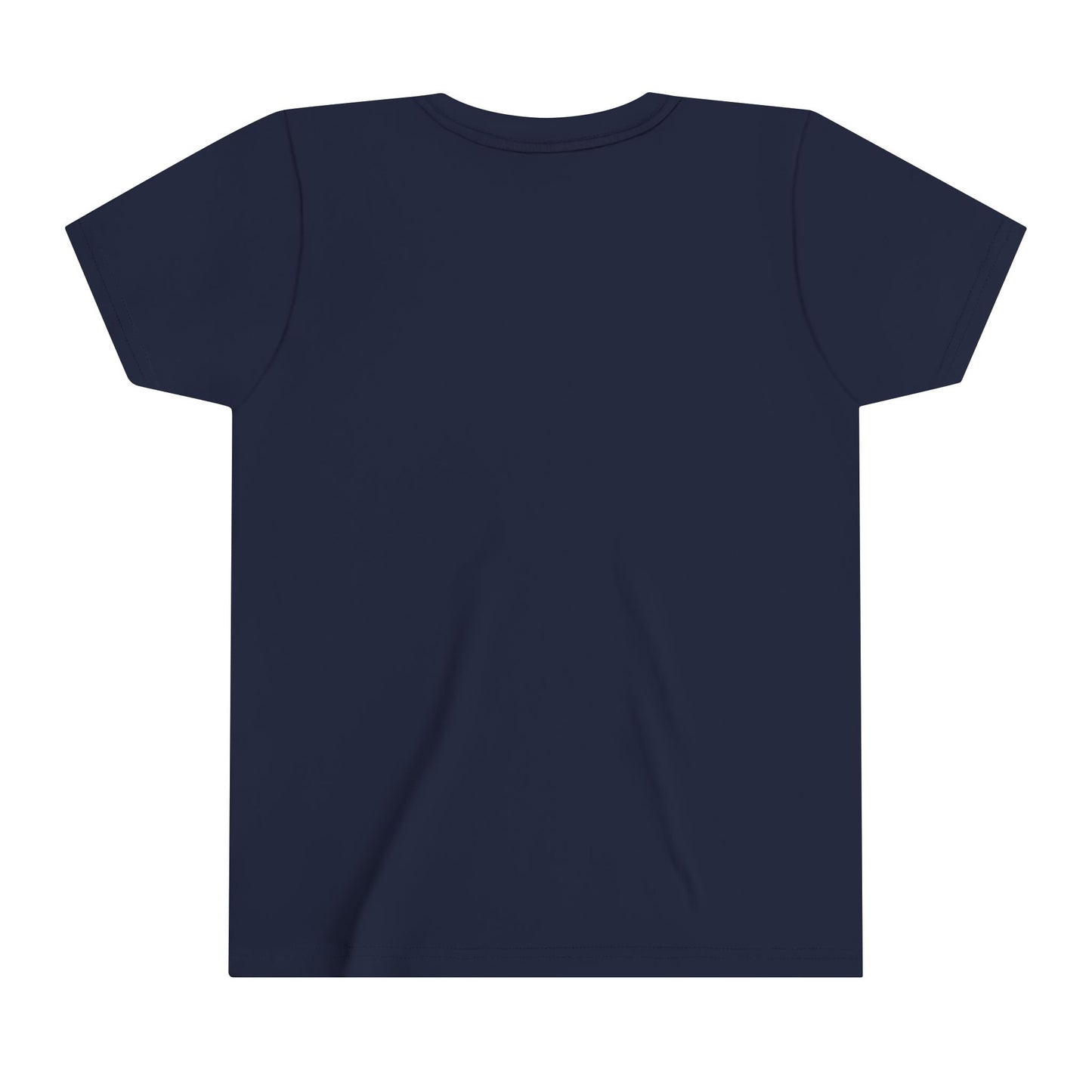 KUCHI KOO Youth Short Sleeve Tee - Fun & Colorful T-Shirt for Kids