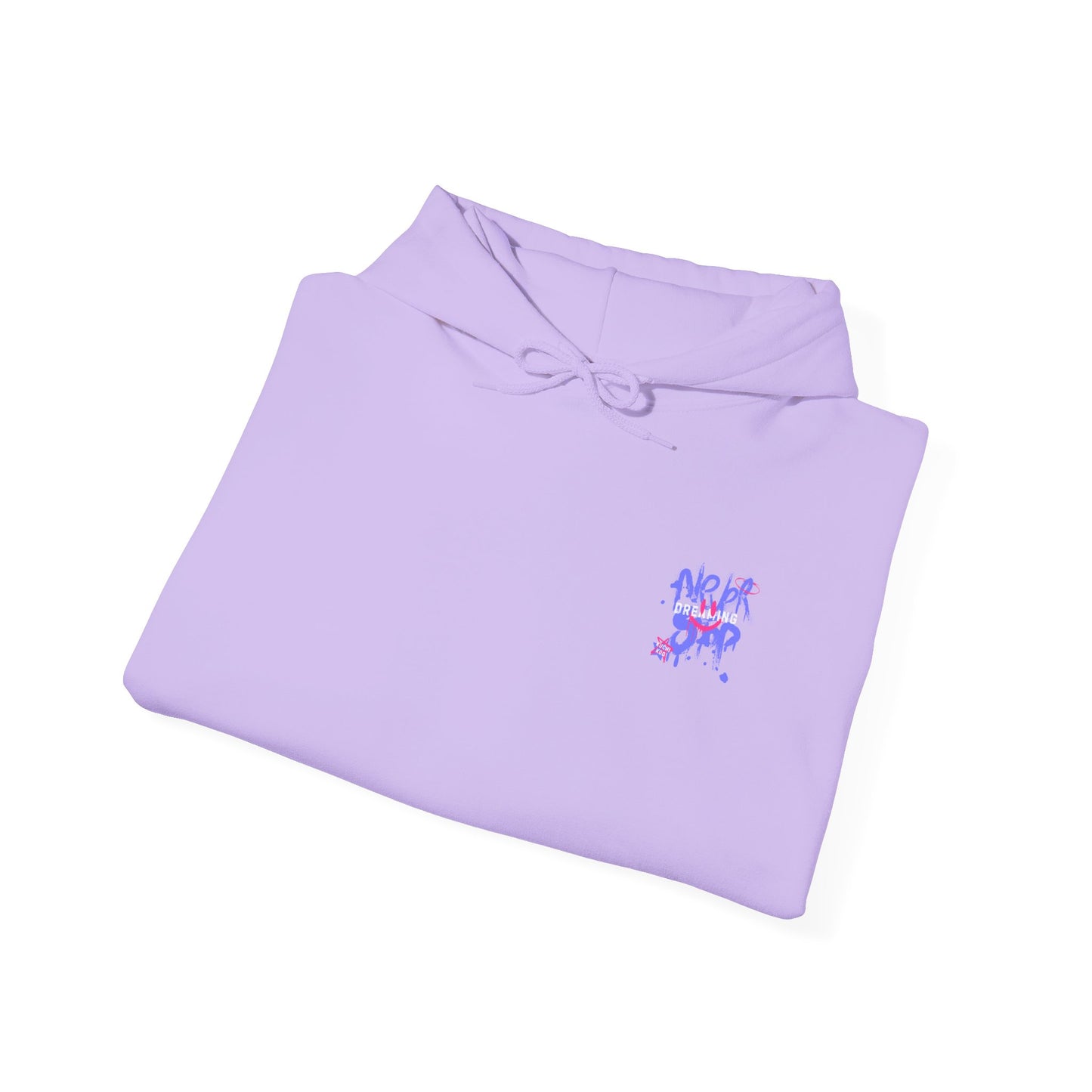 Never give up Hoodie