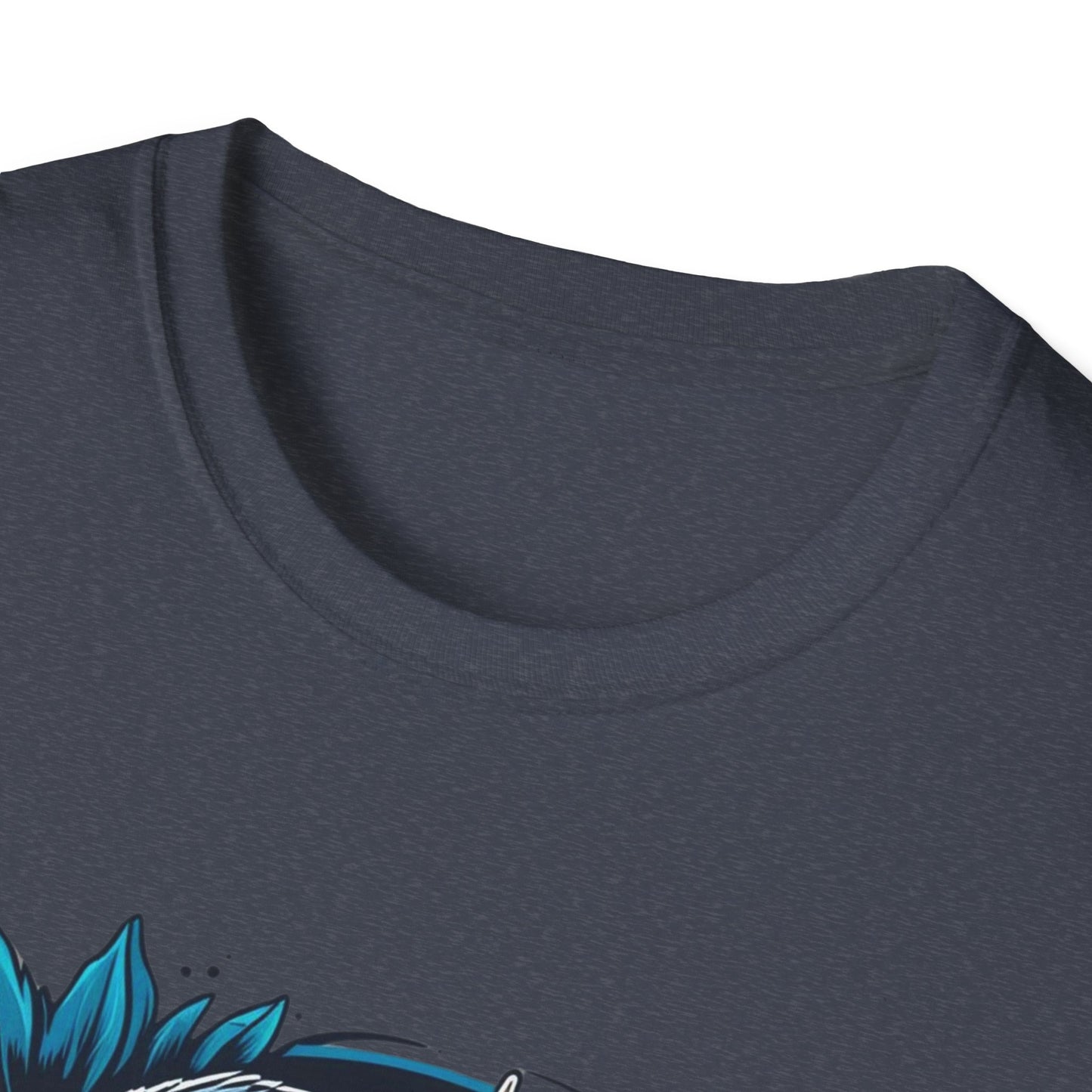 The BIG 3 Softstyle T-Shirt Hunting design