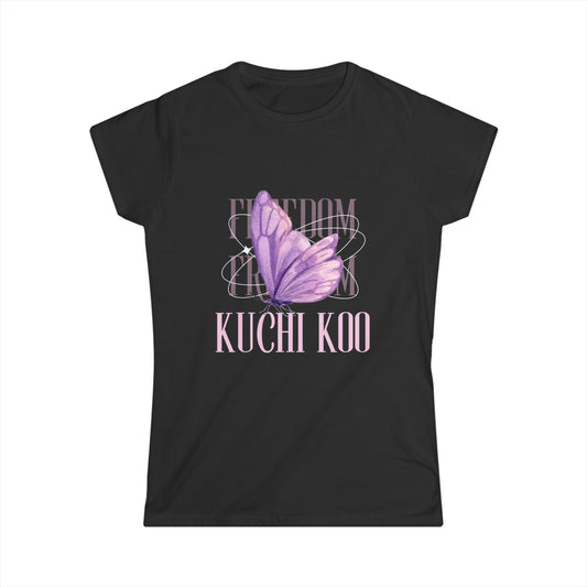 Women's Freedom Softstyle Tee