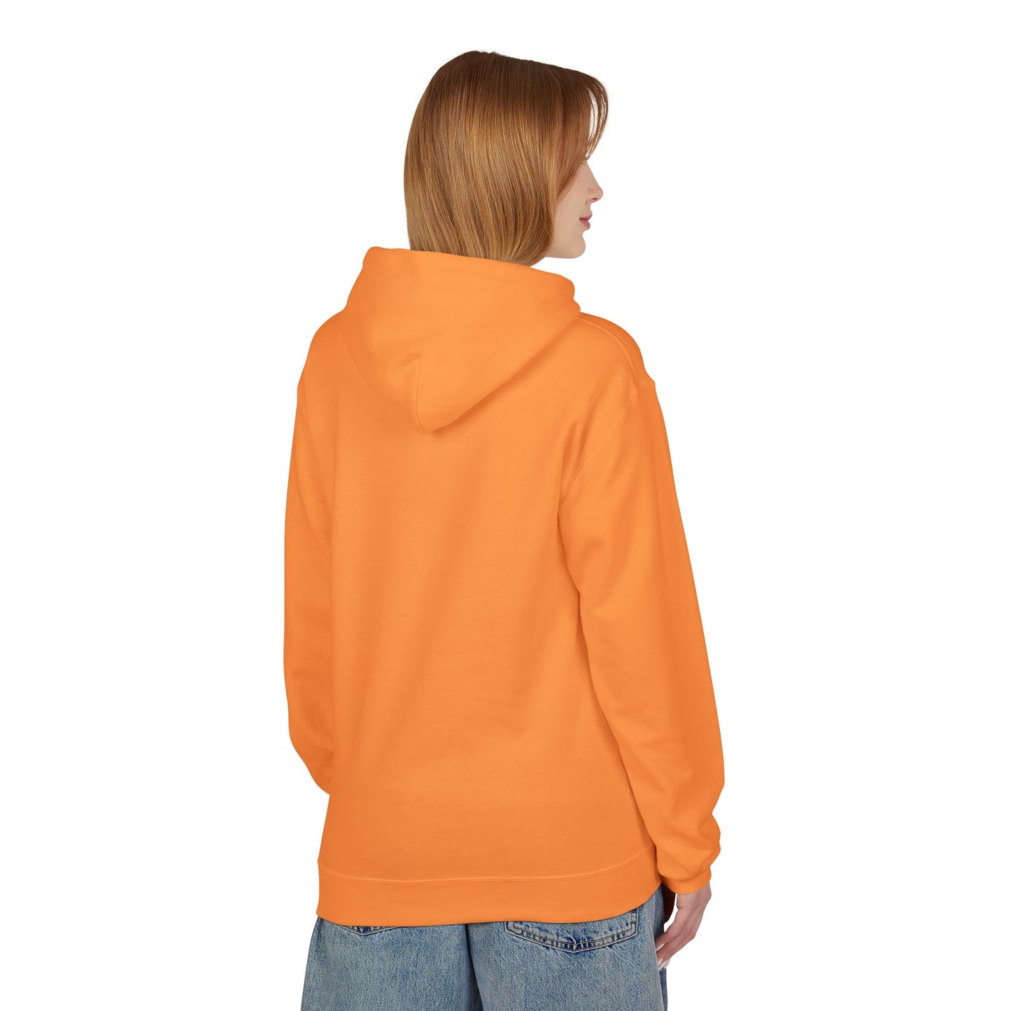 Cozy ‘Kuchi Koo’ Unisex Fleece Hoodie | Fun & Relaxed Style