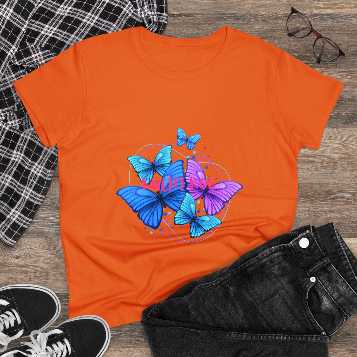 Women's Butterflys tee
