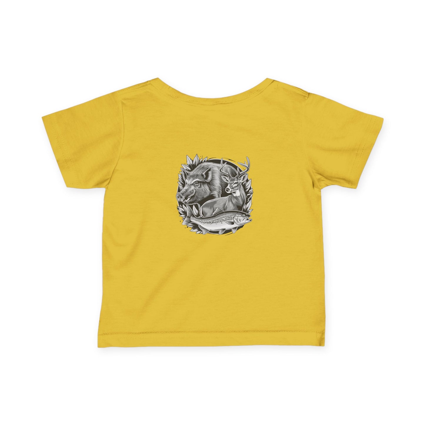 Next Generation of Hunters Infant Tee | Cute Baby T-Shirt for Future Outdoor Enthusiasts