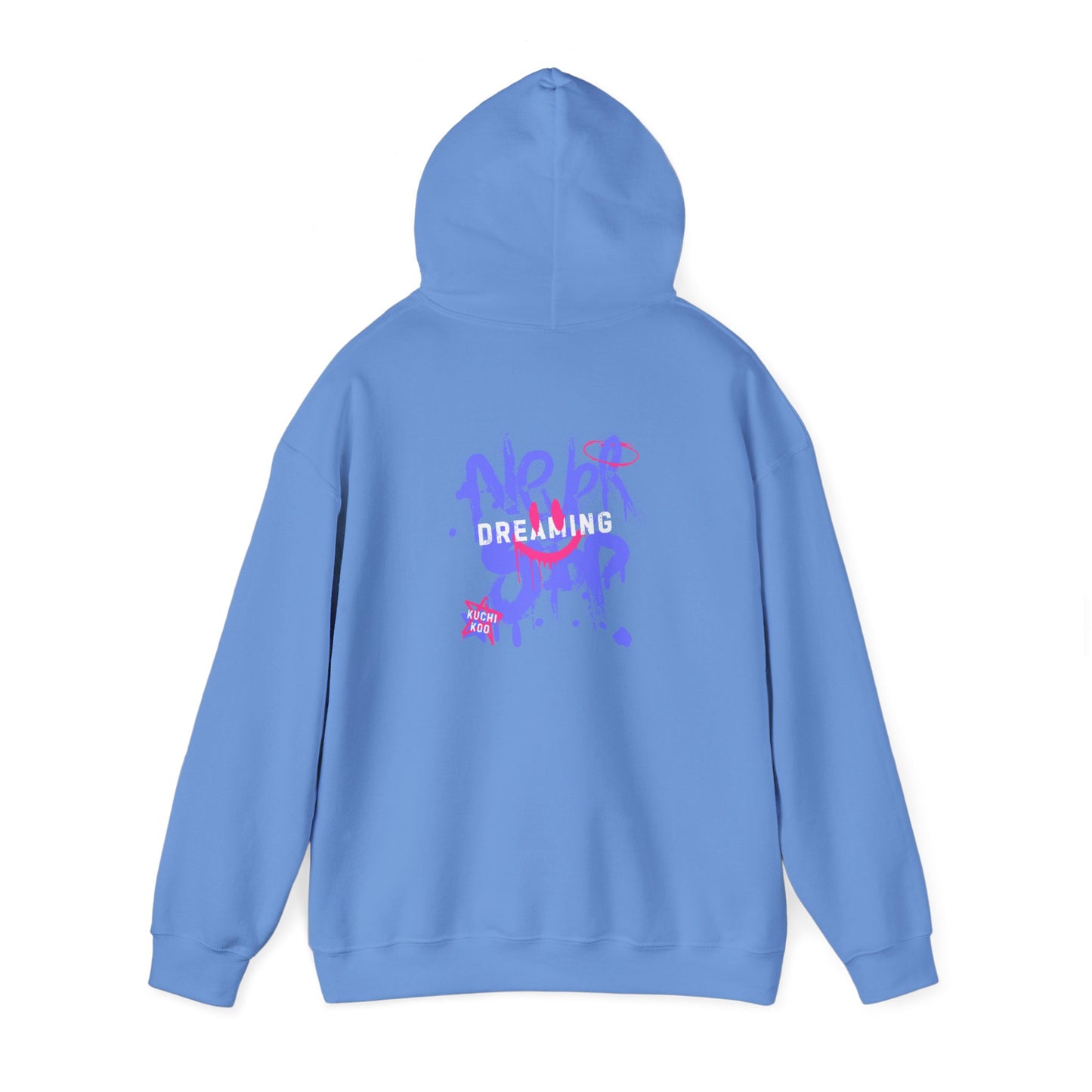 Never give up Hoodie