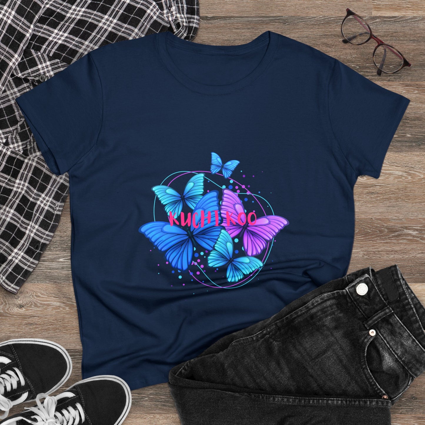 Women's Butterflys tee