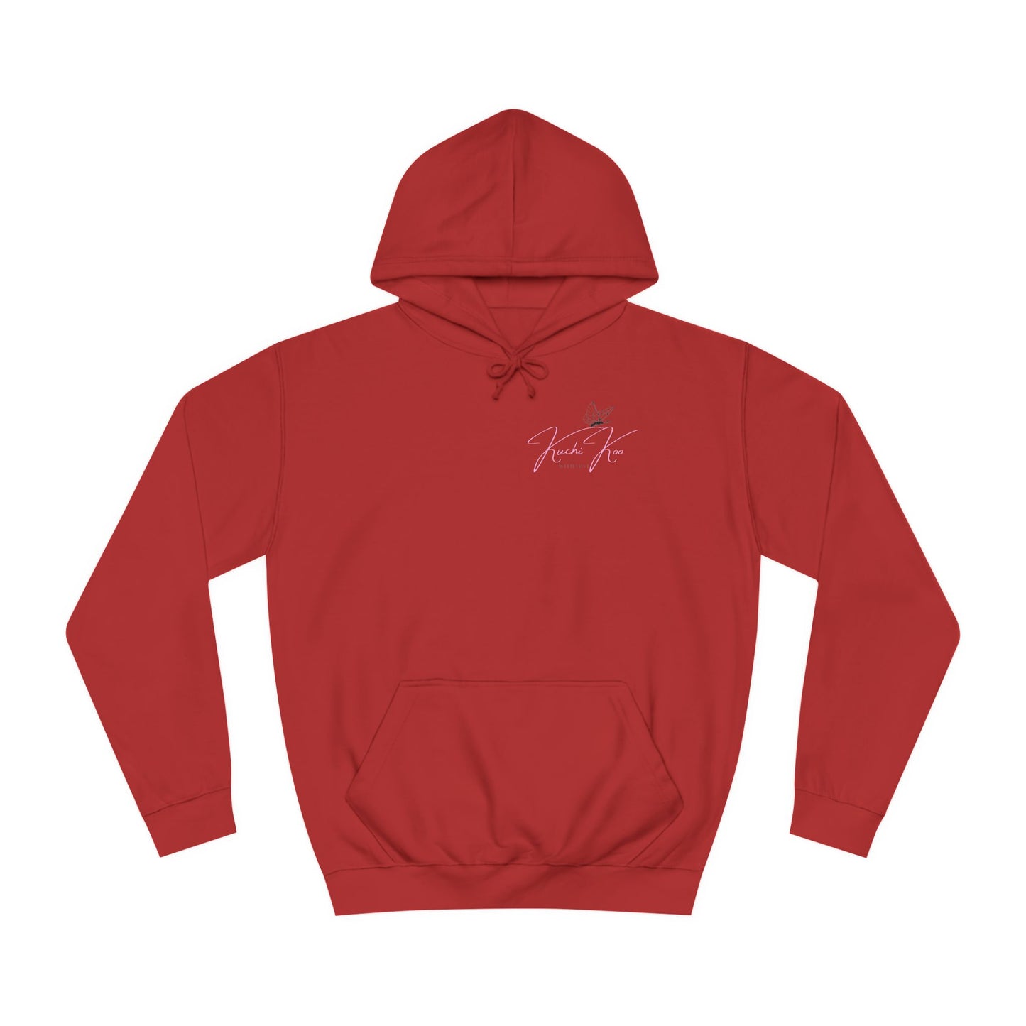 Butterfly Dream Unisex College Hoodie - Stylish Comfort for Every Occasion