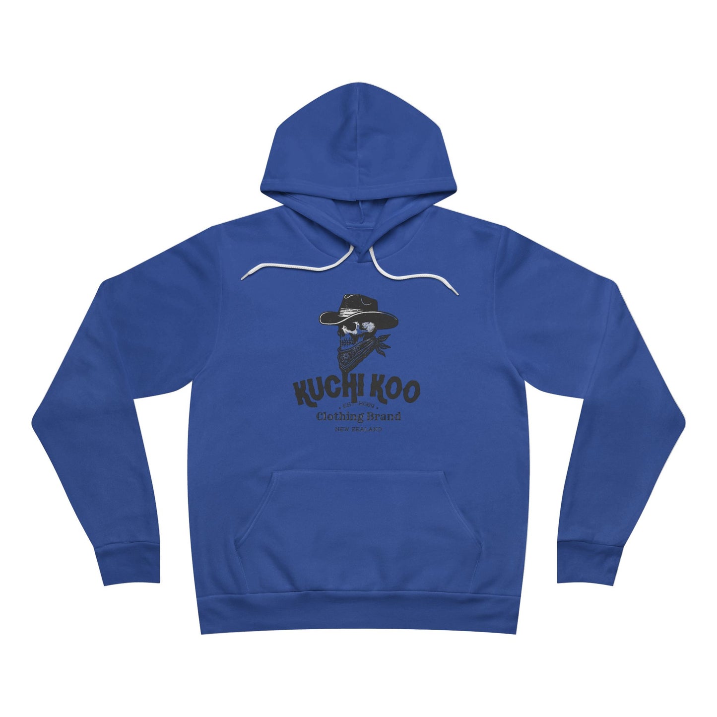 Kuchi Koo Graphic Hoodie - Unisex Cozy Pullover for Casual Style