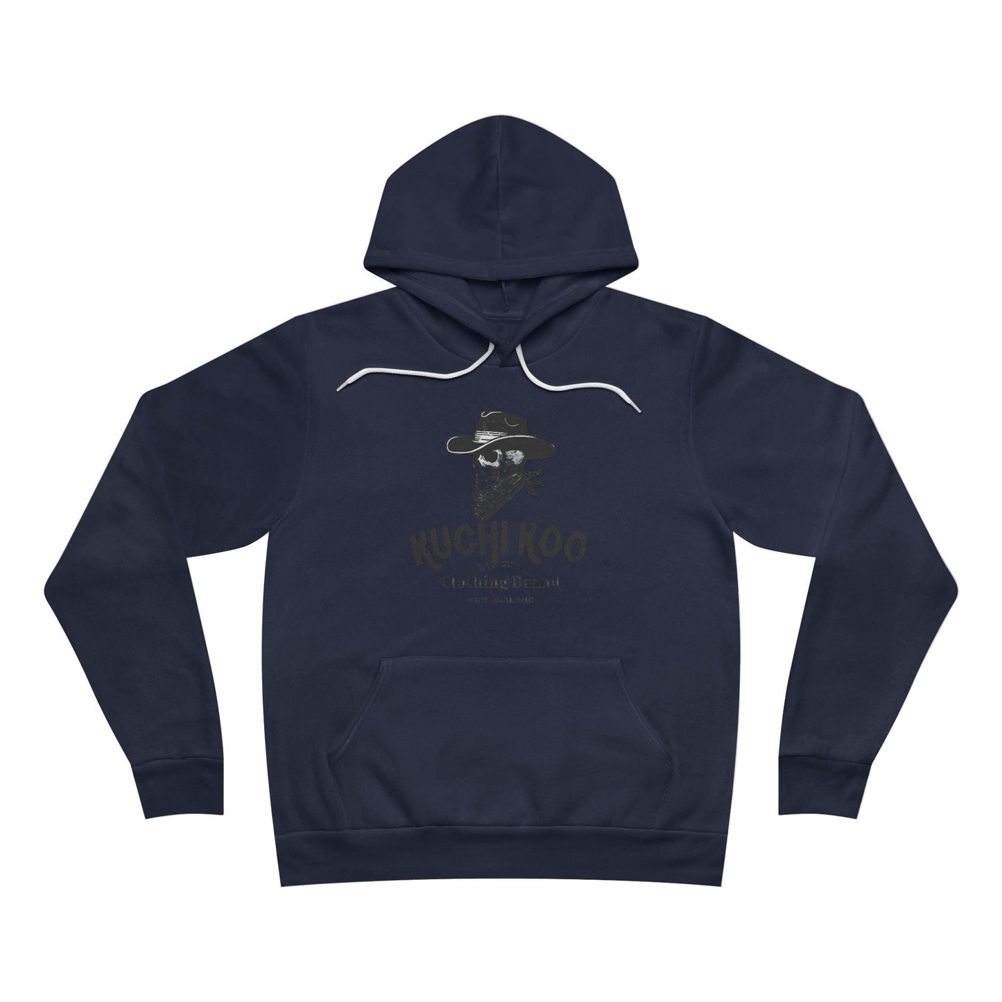 Kuchi Koo Graphic Hoodie - Unisex Cozy Pullover for Casual Style