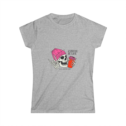 Women's Softstyle Tee