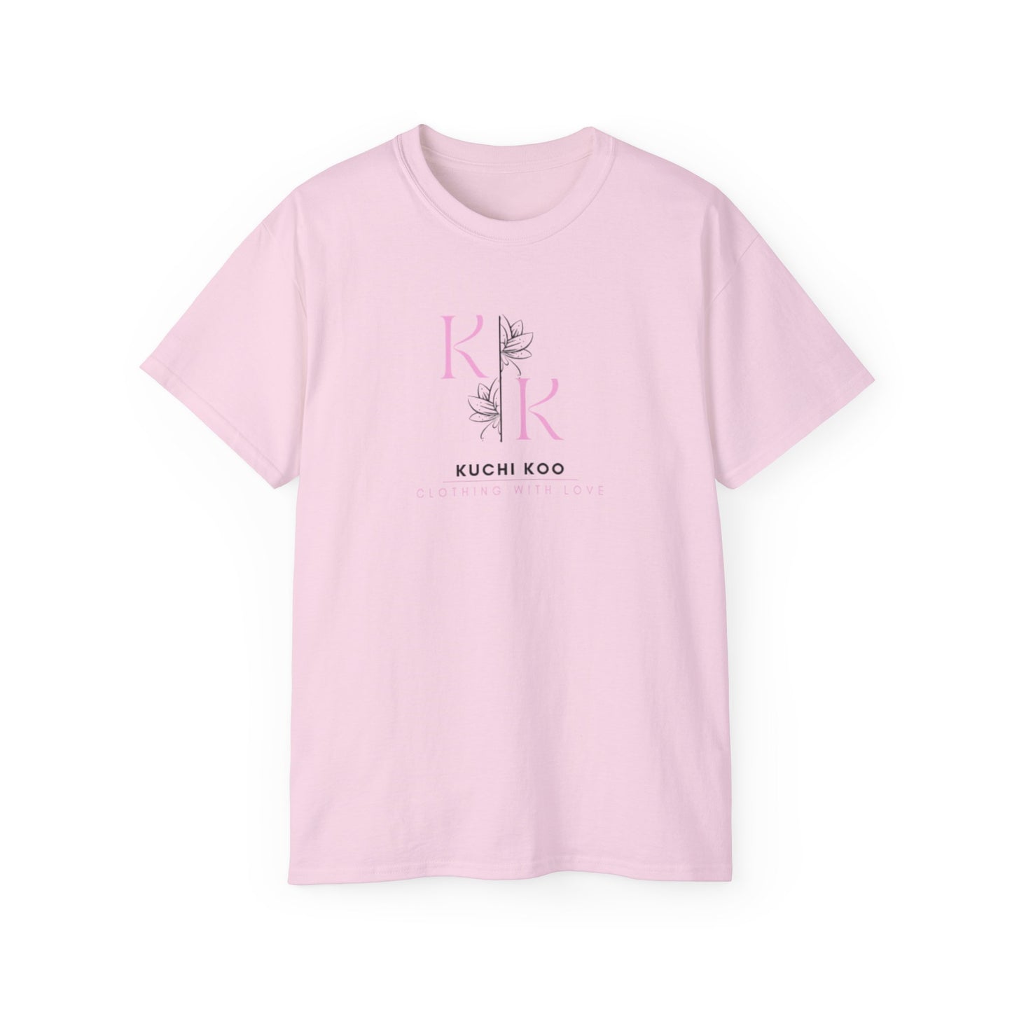 Kuchi Koo Unisex Ultra Cotton Tee - Stylish, Comfortable, Everyday Wear