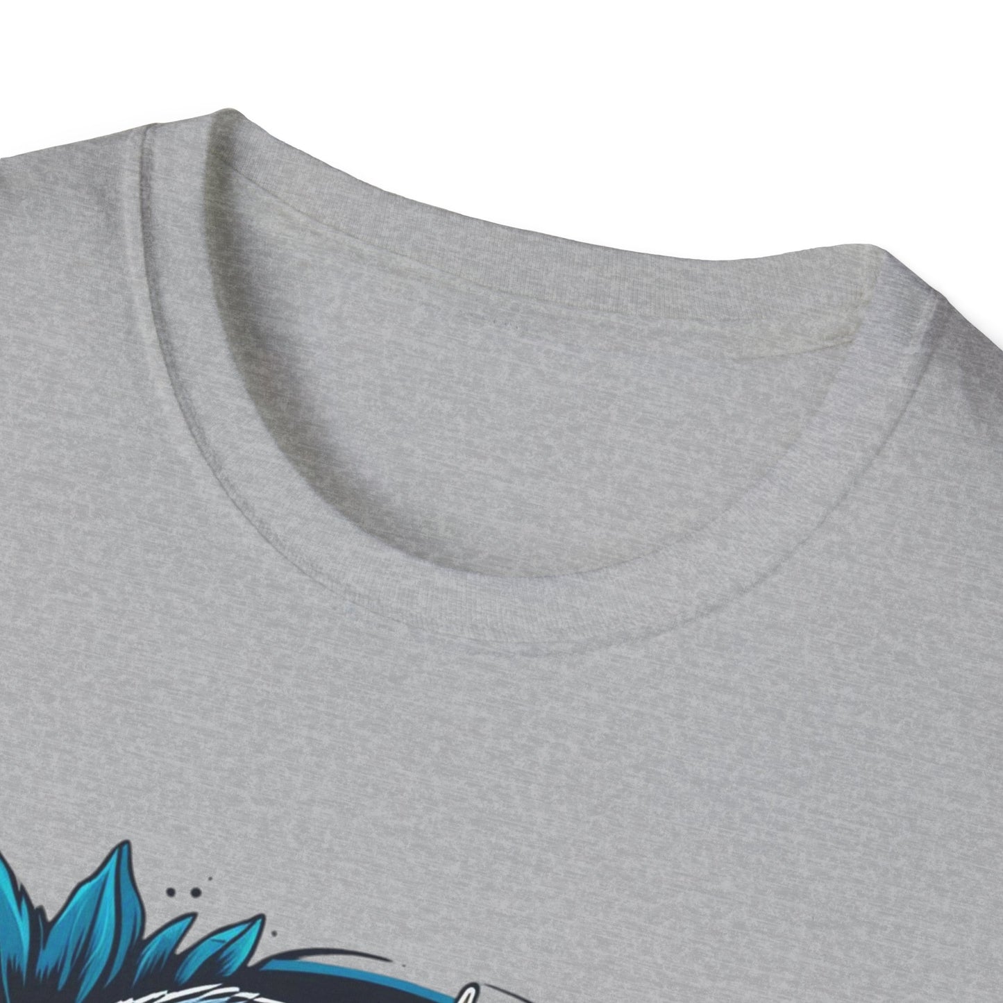 The BIG 3 Softstyle T-Shirt Hunting design
