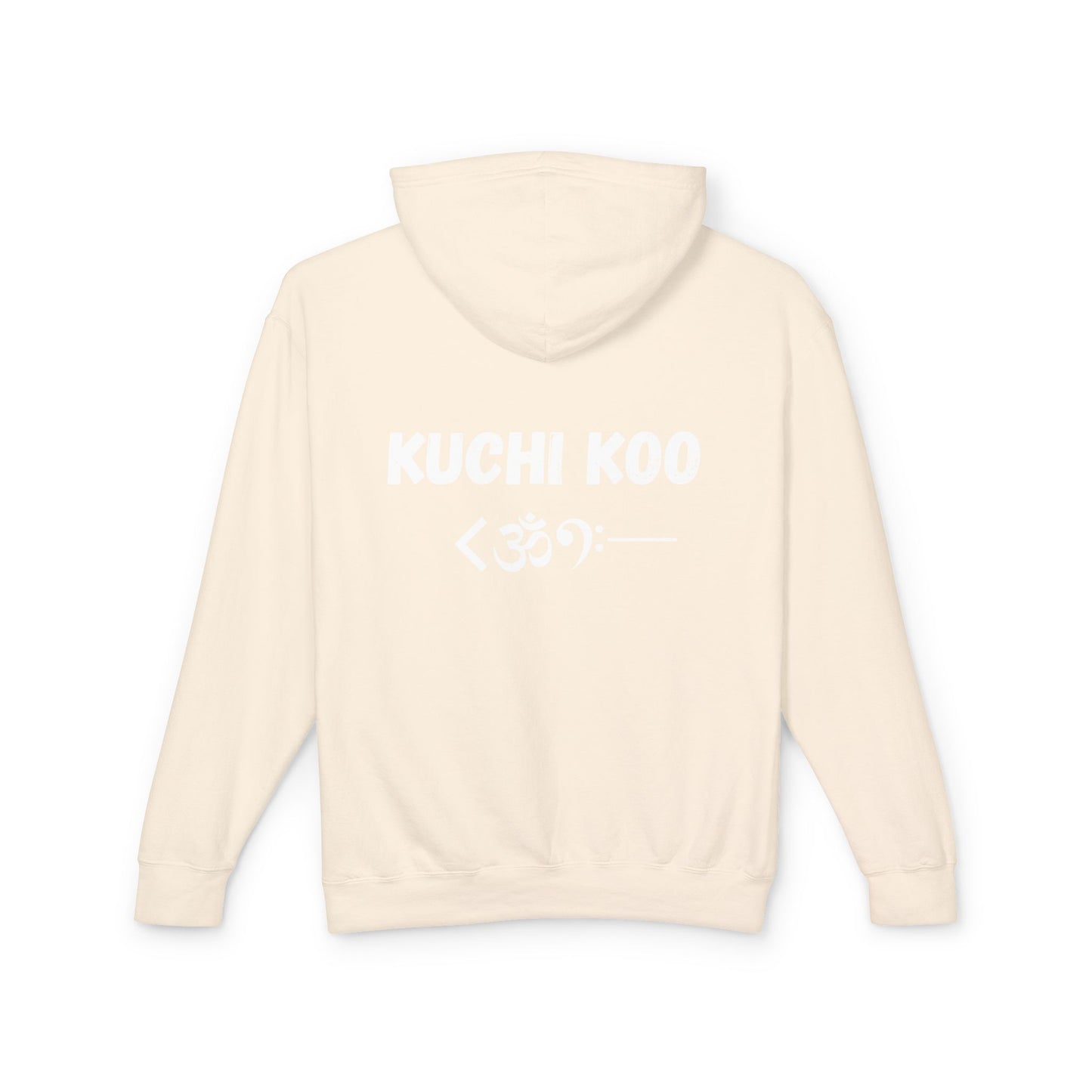 Kuchi Koo Unisex Lightweight Hooded Sweatshirt - Cozy & Versatile Sweatshirt for Everyday Wear