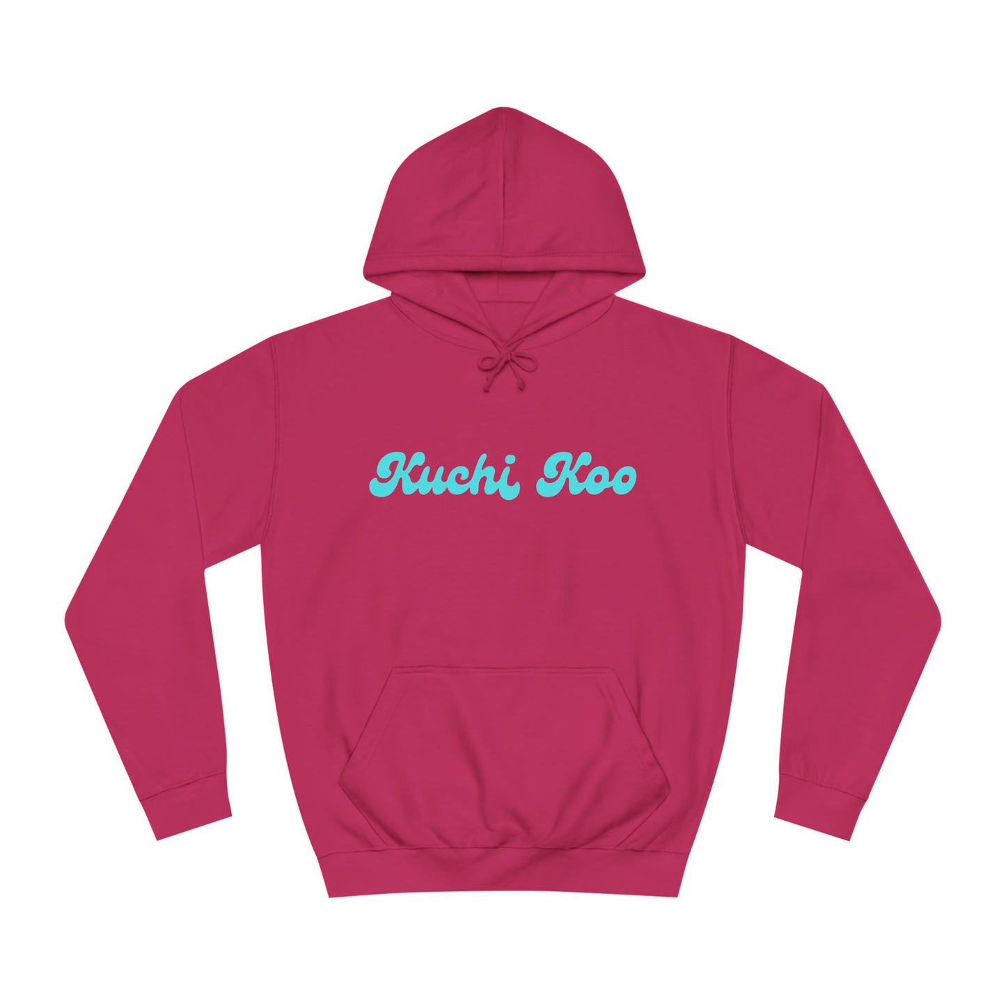 Unisex kuchi koo Hoodie