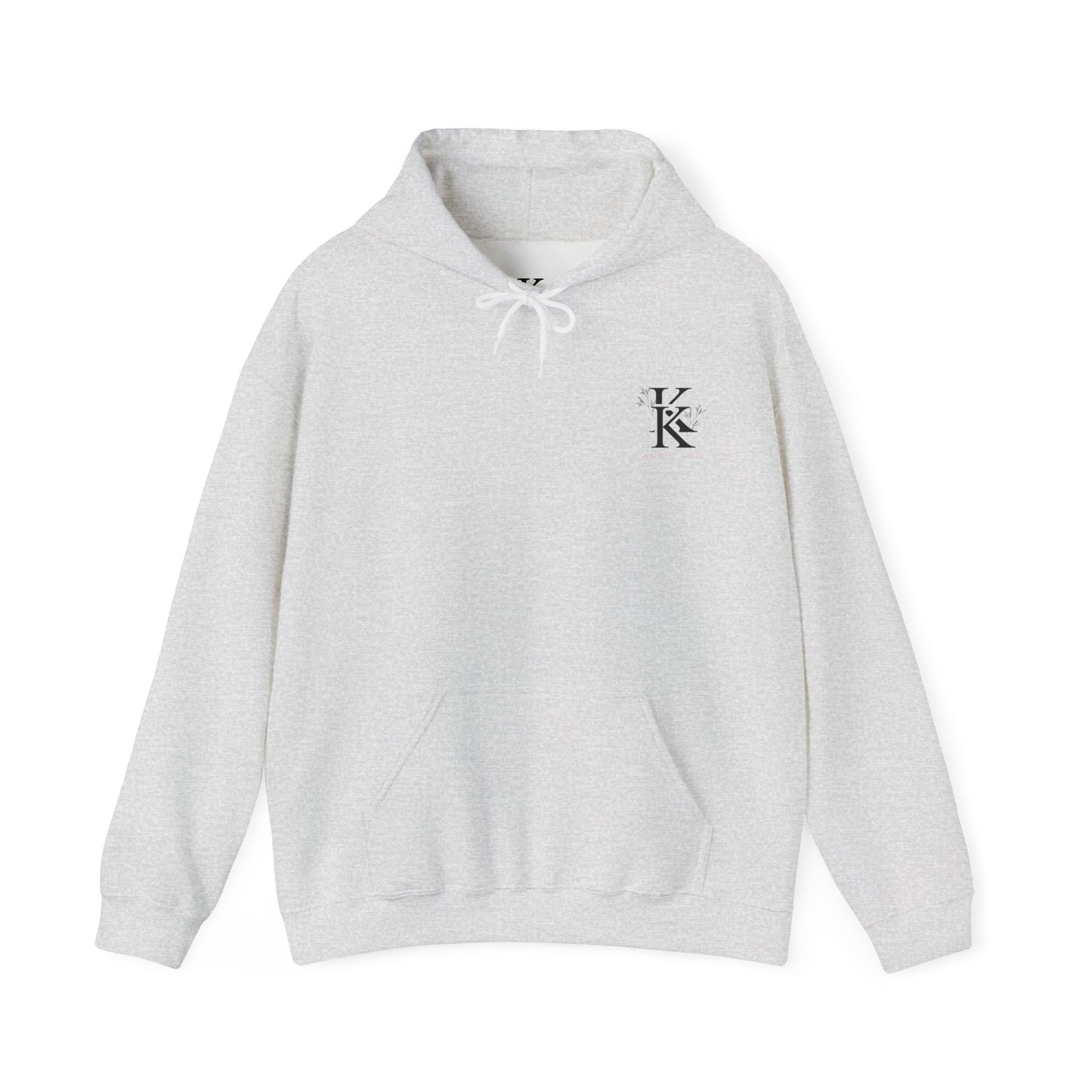 Kuchi Koo Unisex Heavy Blend Hooded Sweatshirt - Cozy, Stylish & Perfect for All Seasons