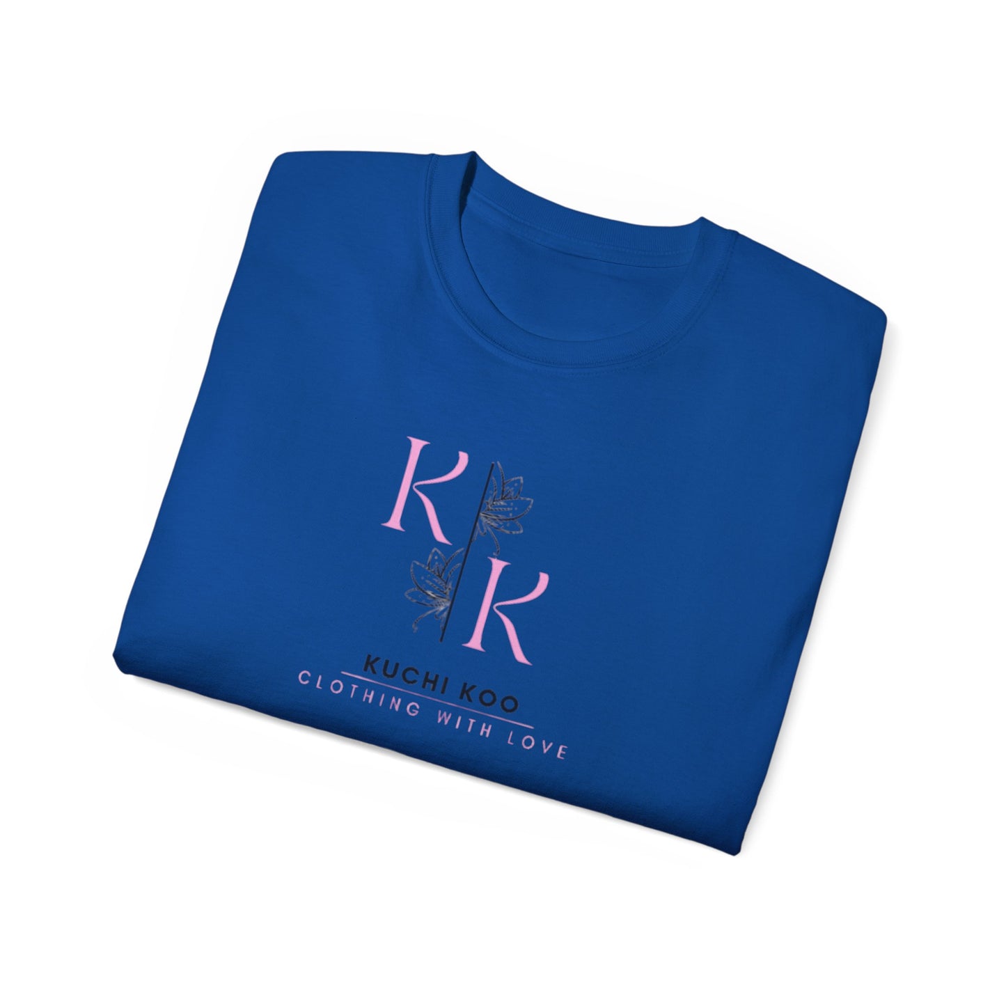 Kuchi Koo Unisex Ultra Cotton Tee - Stylish, Comfortable, Everyday Wear