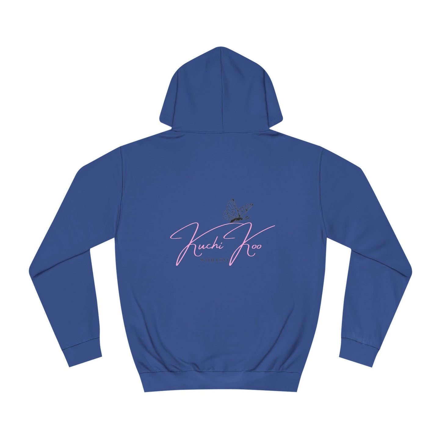 Butterfly Dream Unisex College Hoodie - Stylish Comfort for Every Occasion