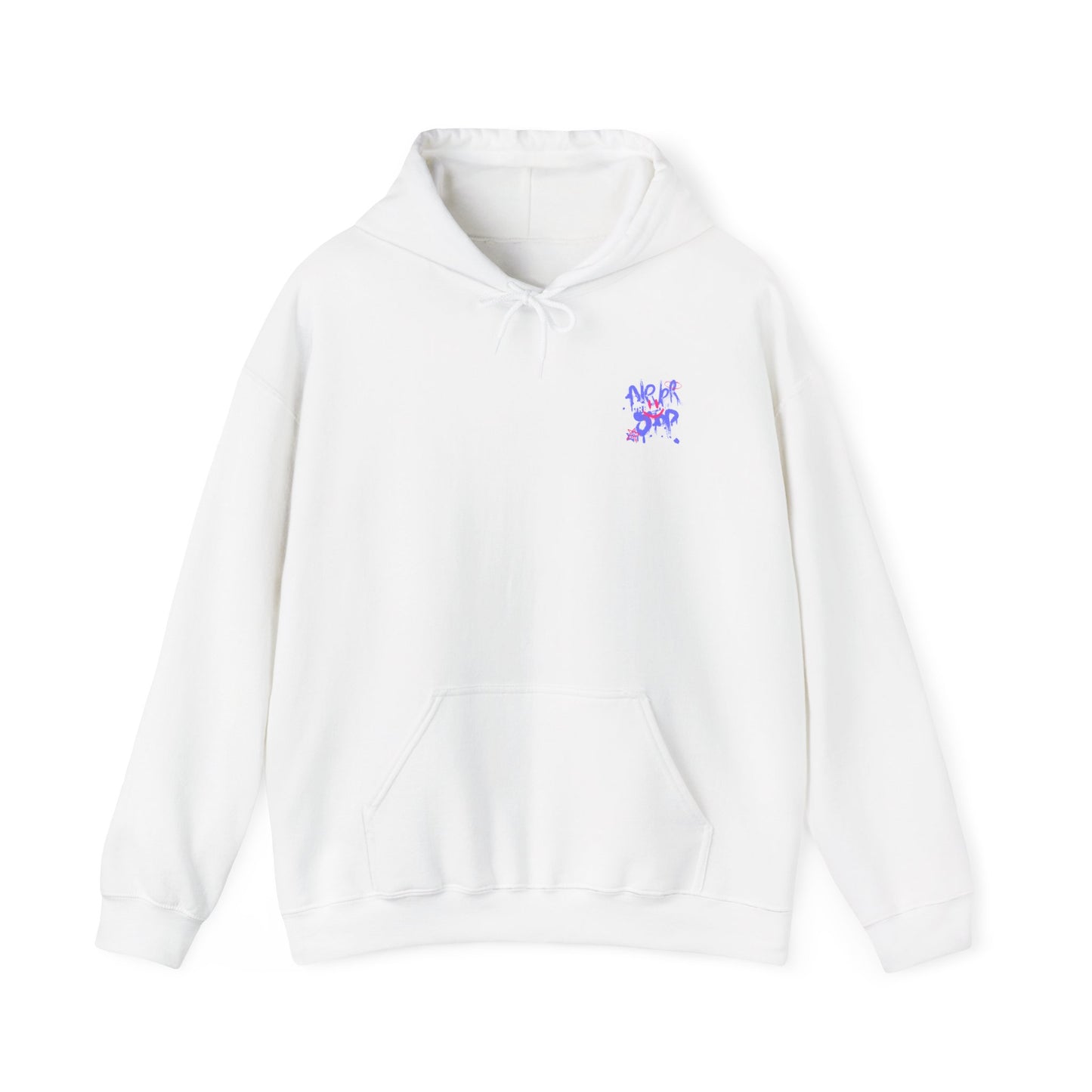Never give up Hoodie