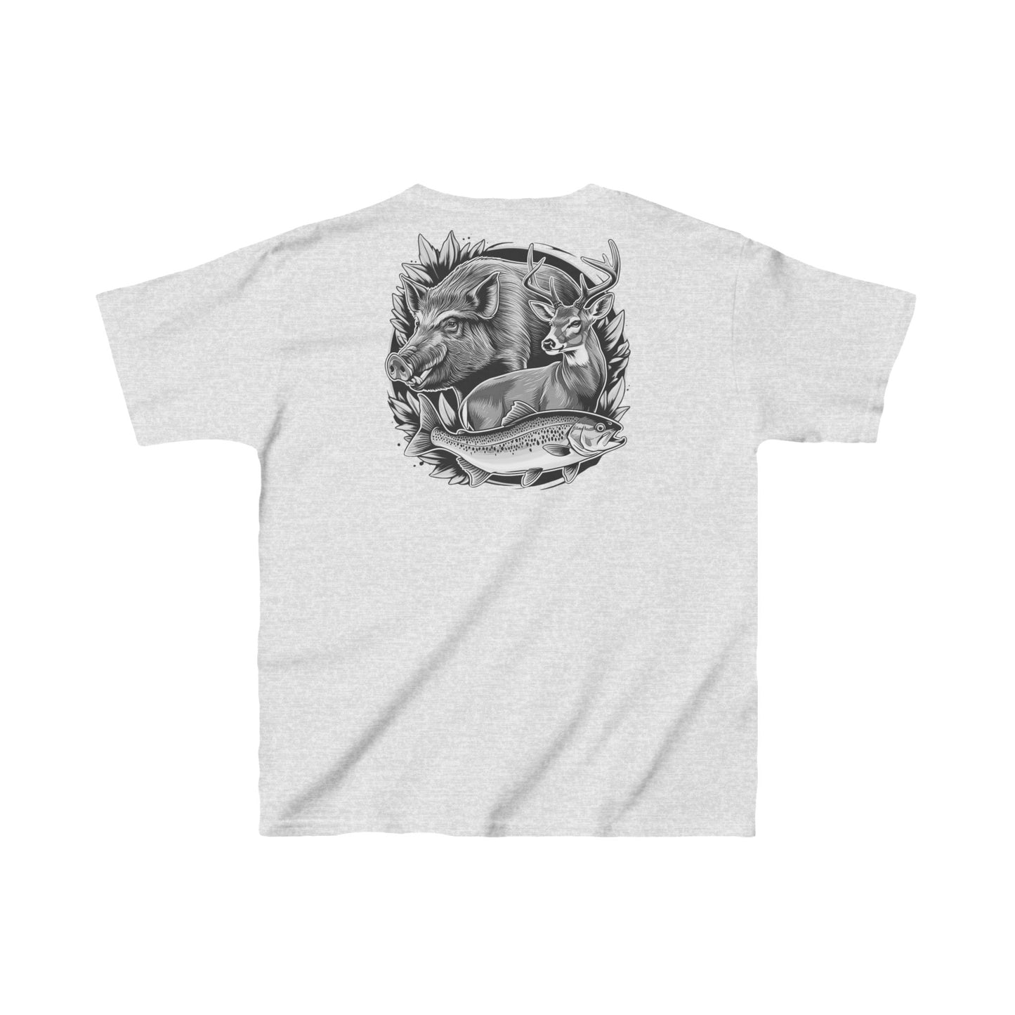 Kids BIG 3 Tee