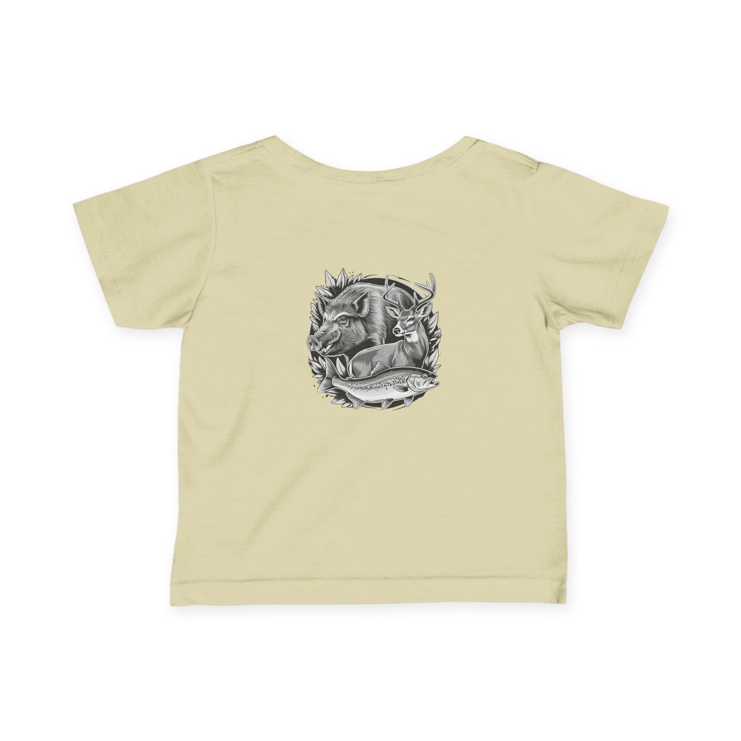 Next Generation of Hunters Infant Tee | Cute Baby T-Shirt for Future Outdoor Enthusiasts