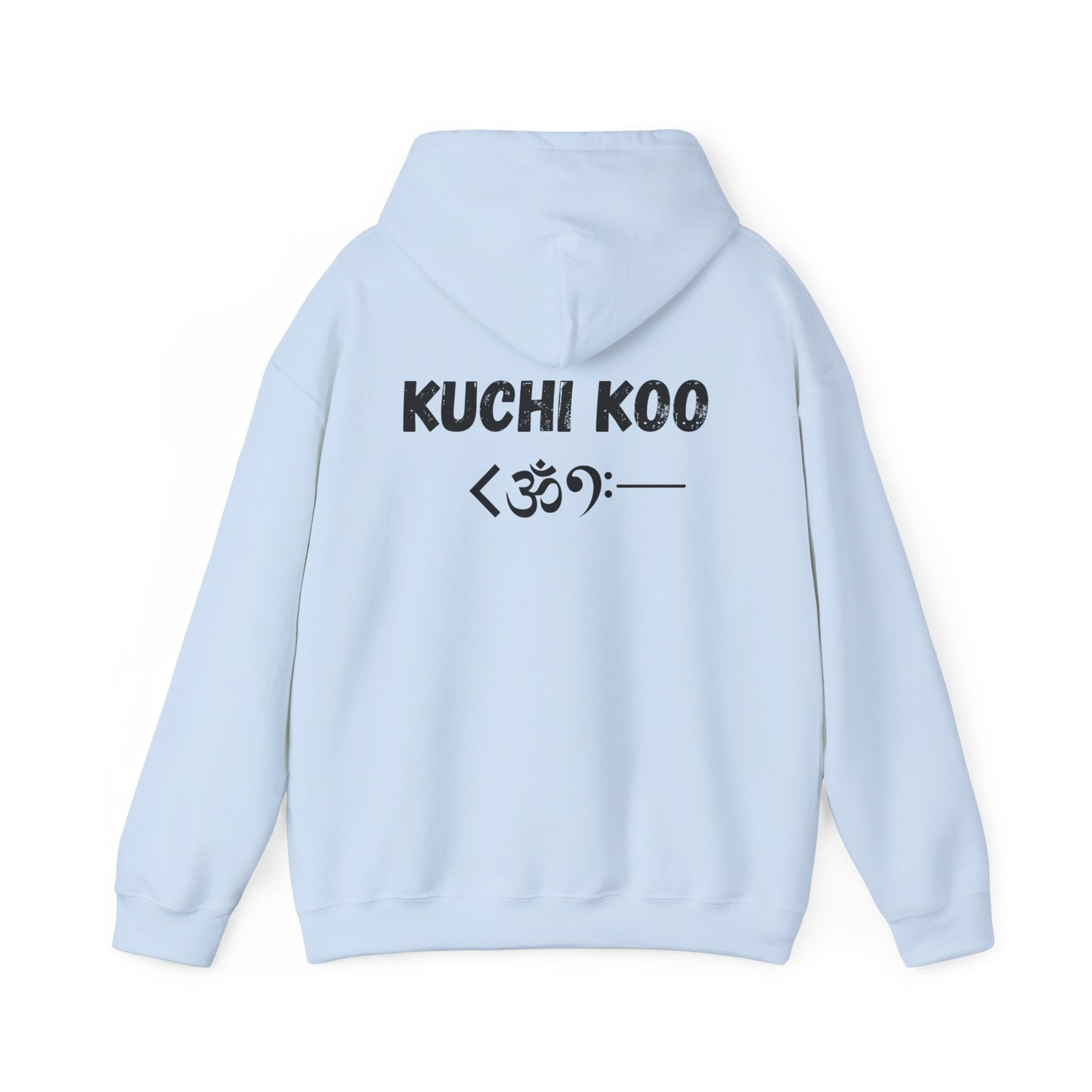 Hooded Sweatshirt - Kuchi Koo Edition