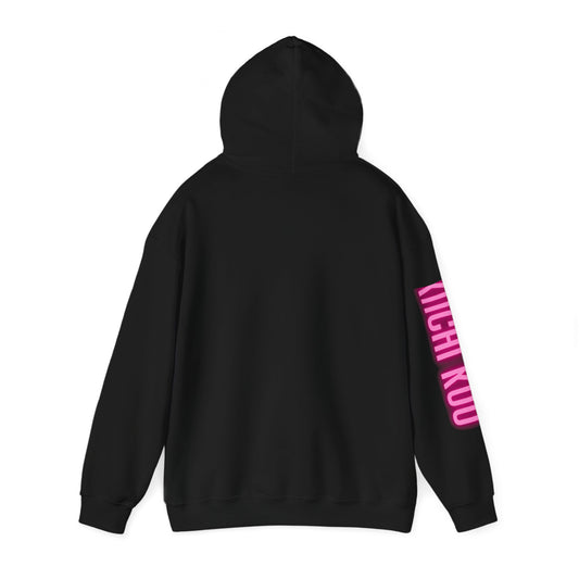 KUCHI KOO Unisex Heavy Blend™ Hooded Sweatshirt - Casual Comfort for Everyday Style
