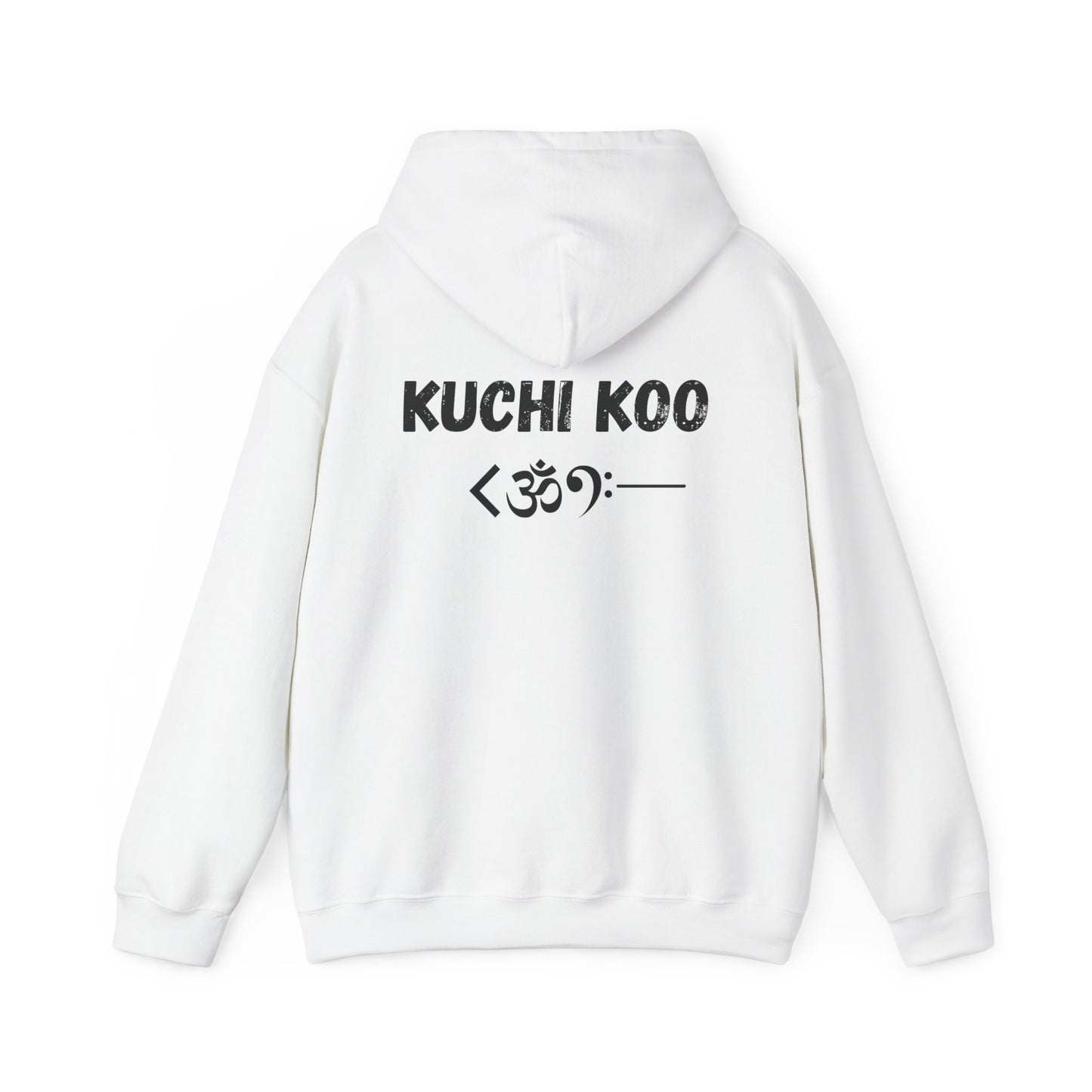 Hooded Sweatshirt - Kuchi Koo Edition