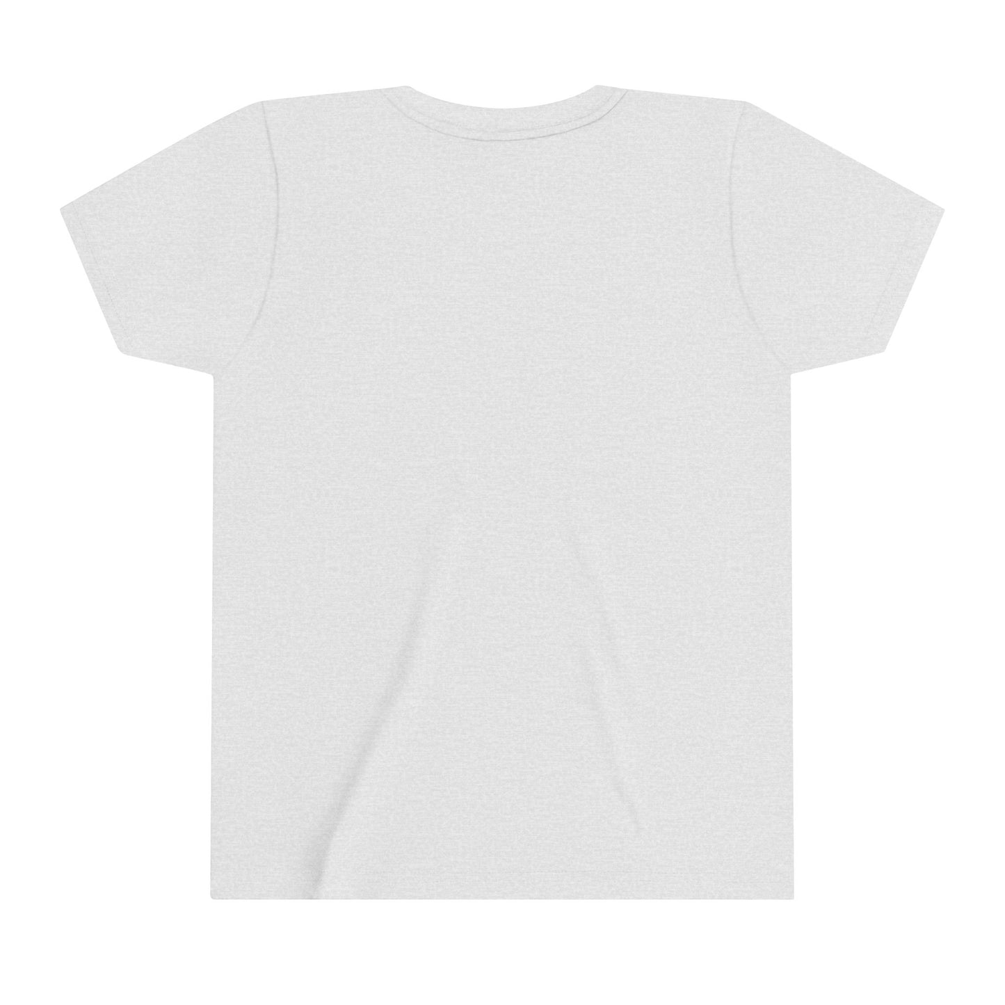 KUCHI KOO Youth Short Sleeve Tee - Fun & Colorful T-Shirt for Kids