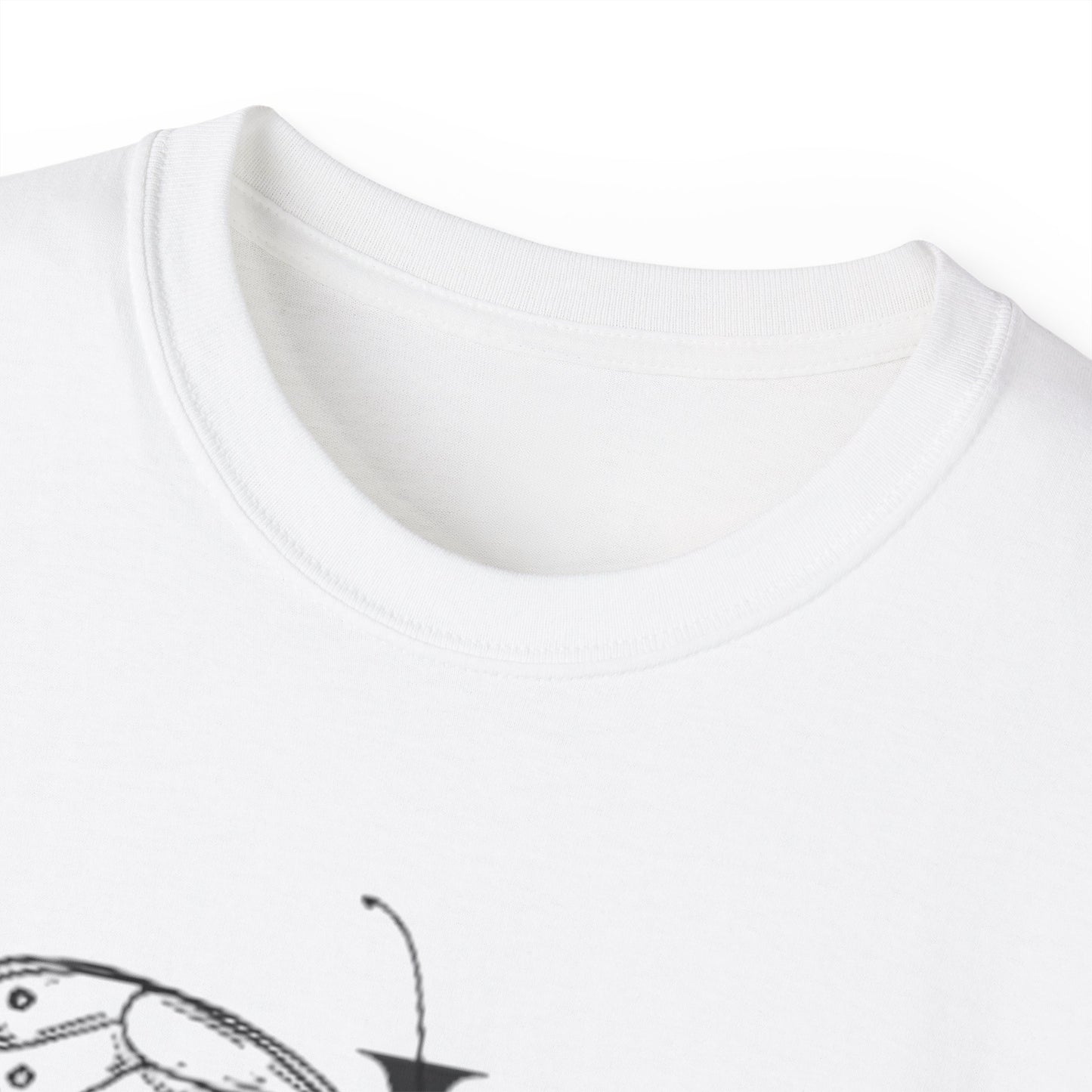 Kochi Koo Butterfly Unisex Ultra Cotton Tee - Comfortable & Stylish Shirt for Nature Lovers