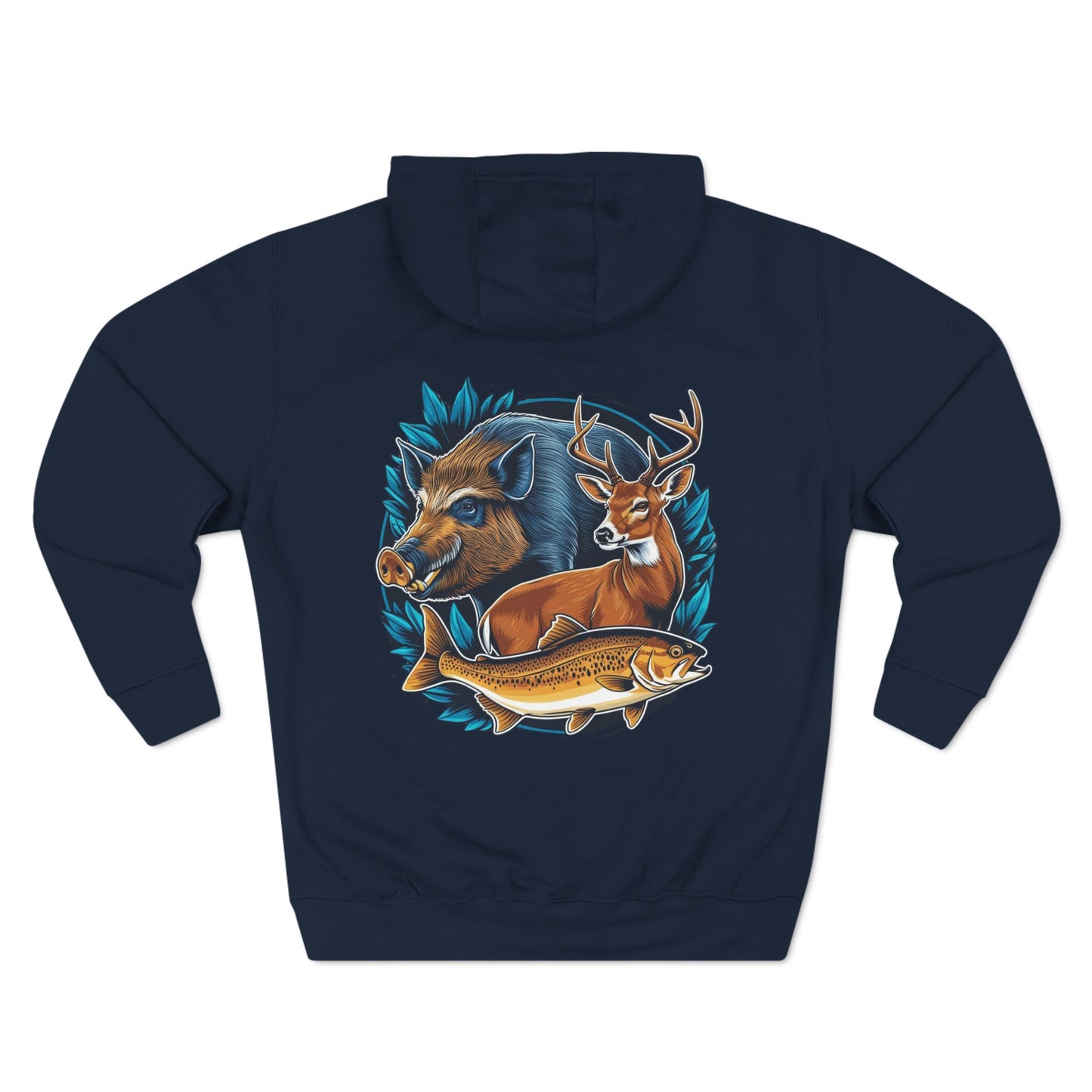 The BIG 3 Hoodie