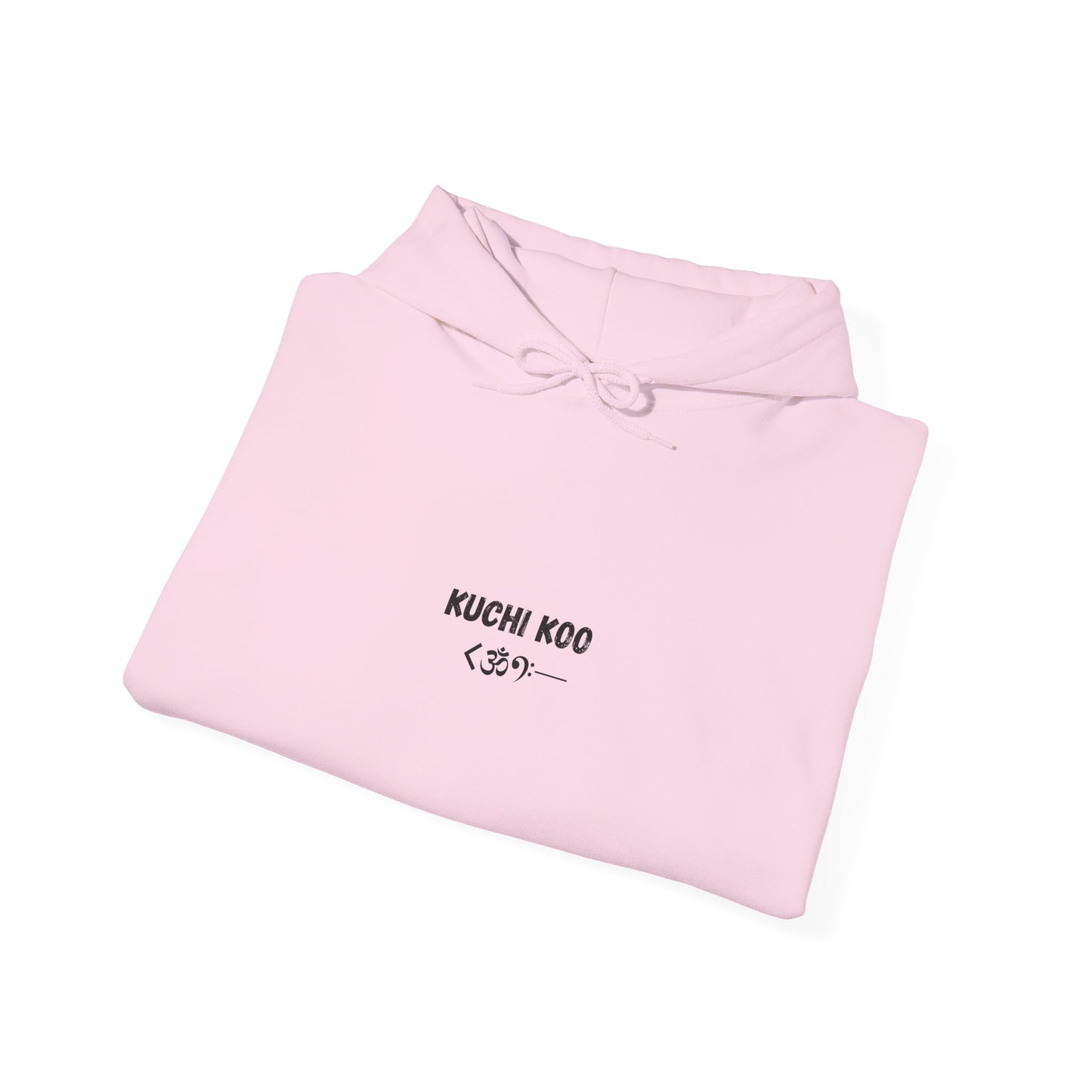 Hooded Sweatshirt - Kuchi Koo Edition