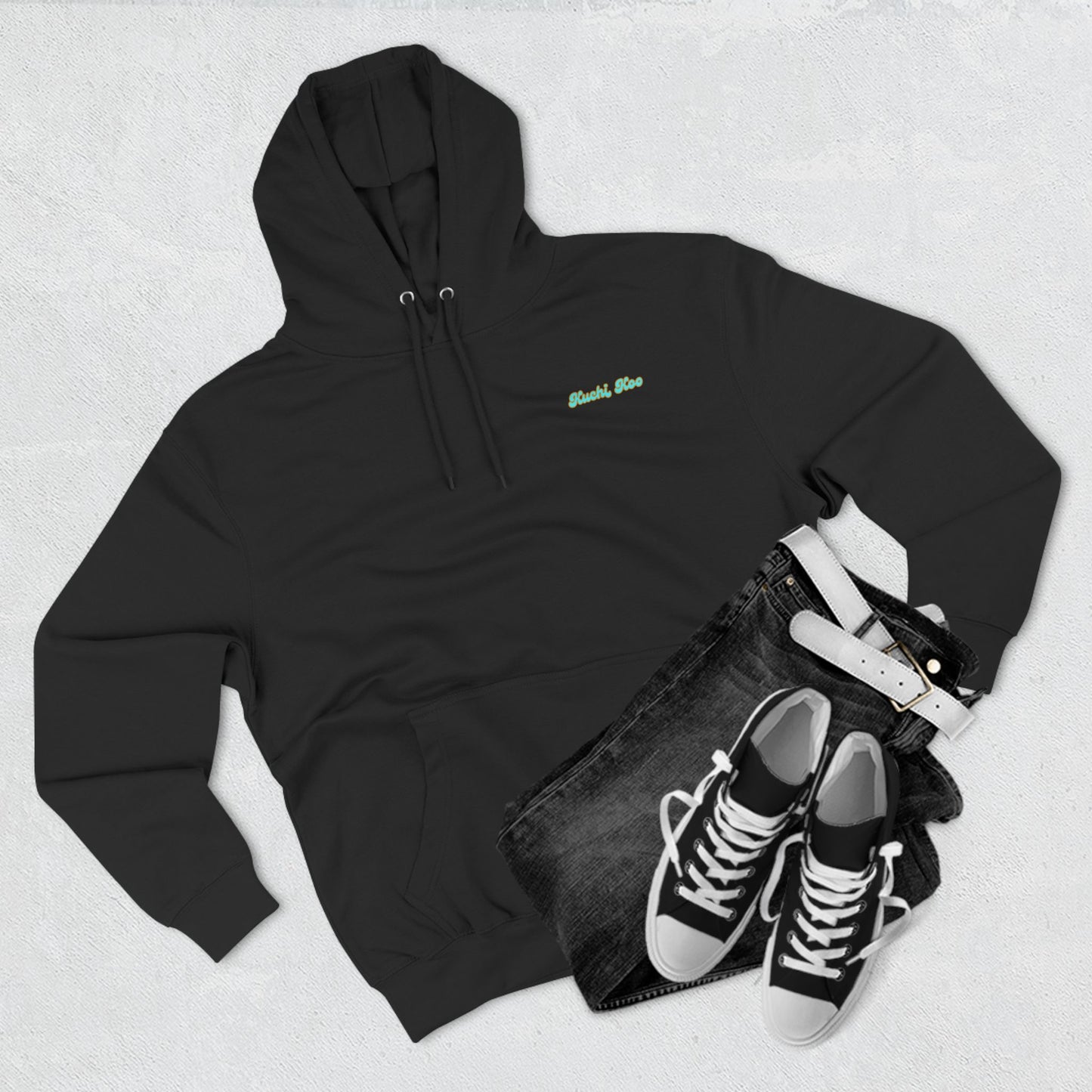 The BIG 3 Hoodie