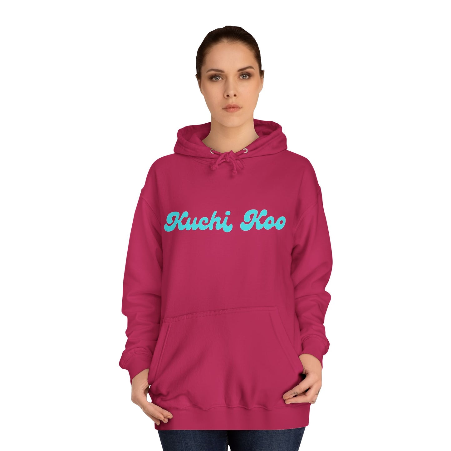 Unisex kuchi koo Hoodie